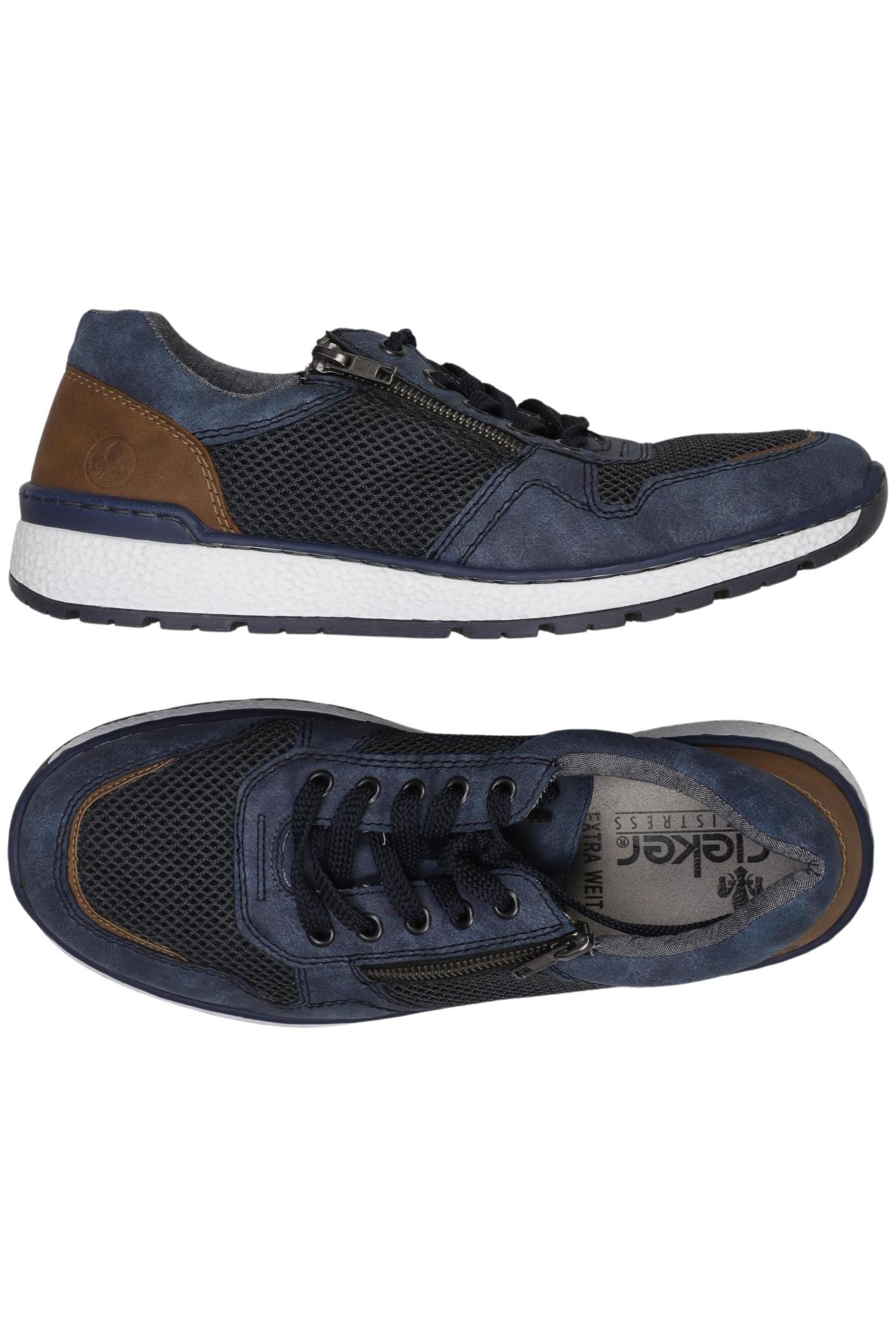 

Rieker Herren Sneakers, mehrfarbig, Gr. 42