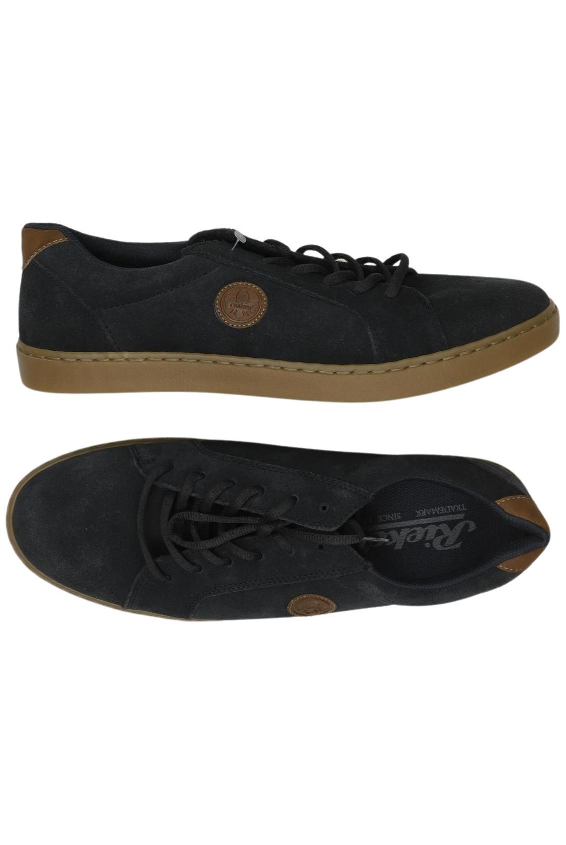 Thumbnail - Rieker Herren Sneakers, marineblau, Gr. 46