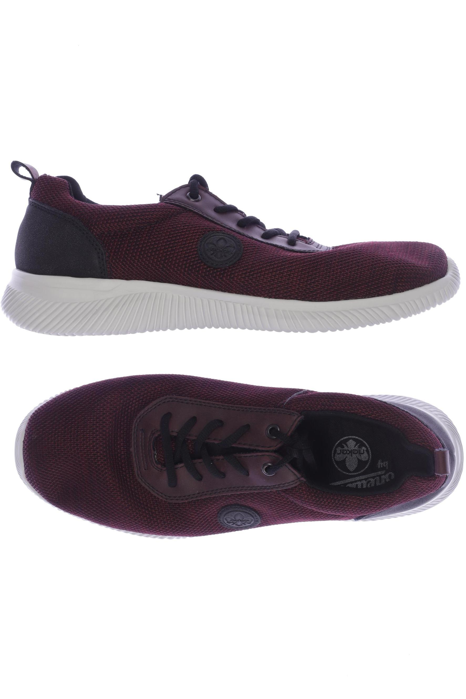 

Rieker Herren Sneakers, bordeaux