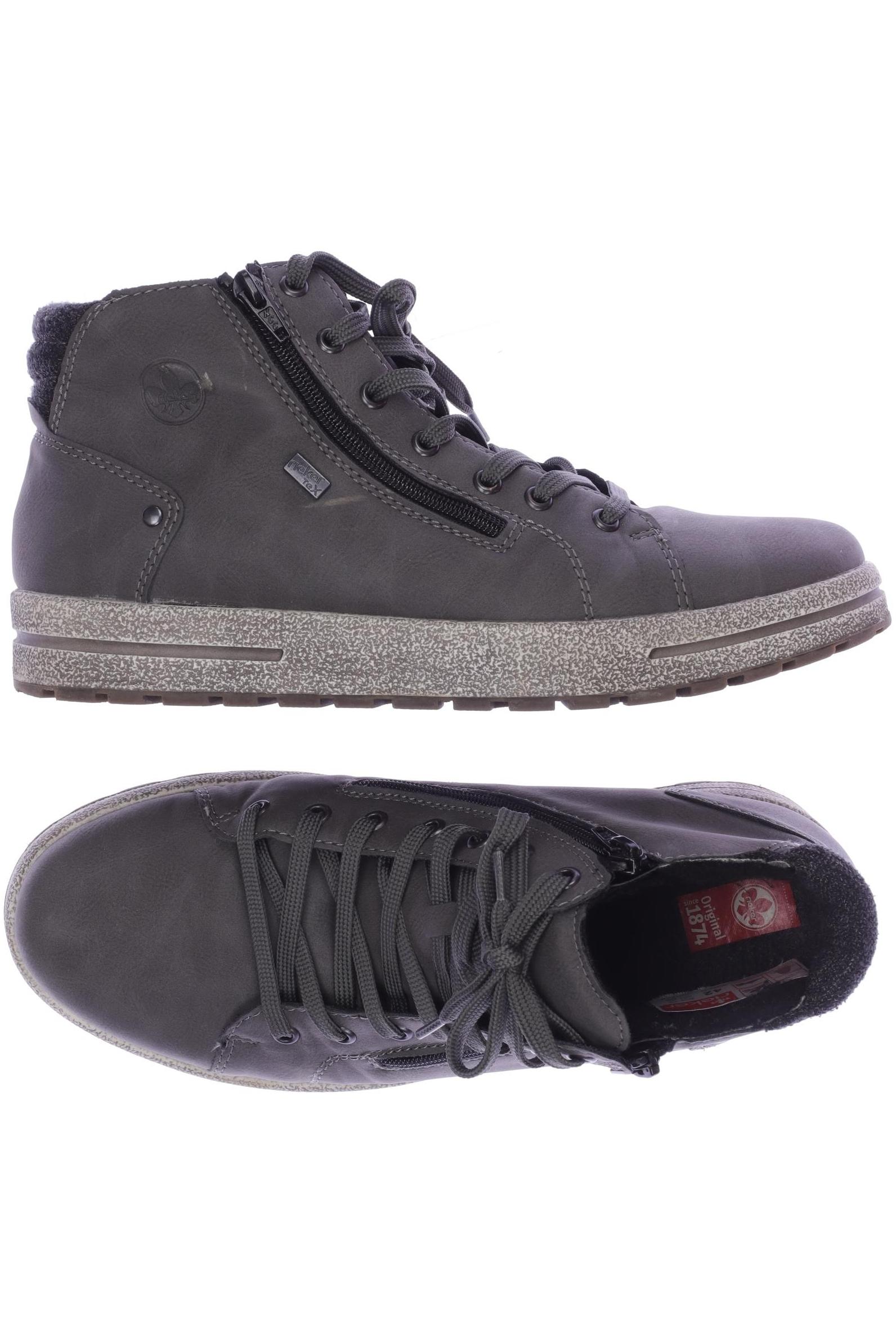 

Rieker Herren Sneakers, grau, Gr. 42