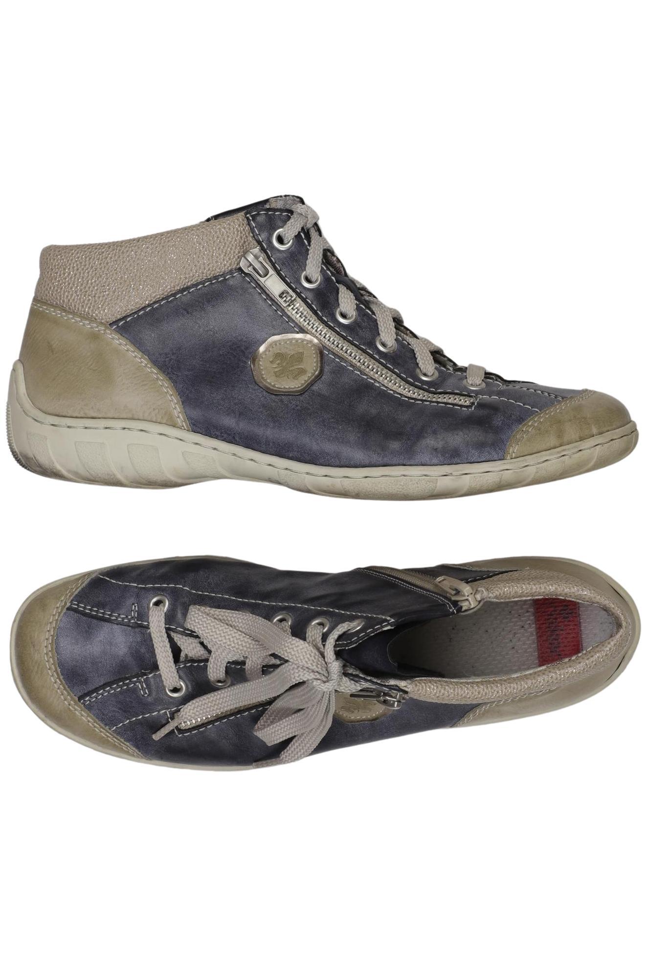 

Rieker Herren Sneakers, mehrfarbig, Gr. 40