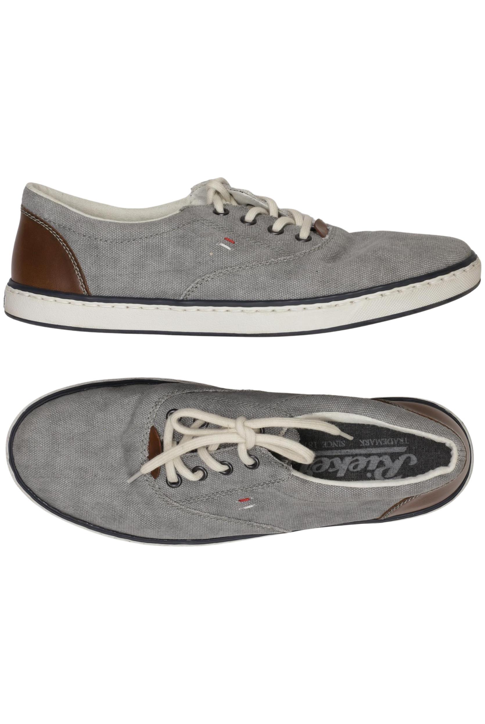 

Rieker Herren Sneakers, grau, Gr. 41