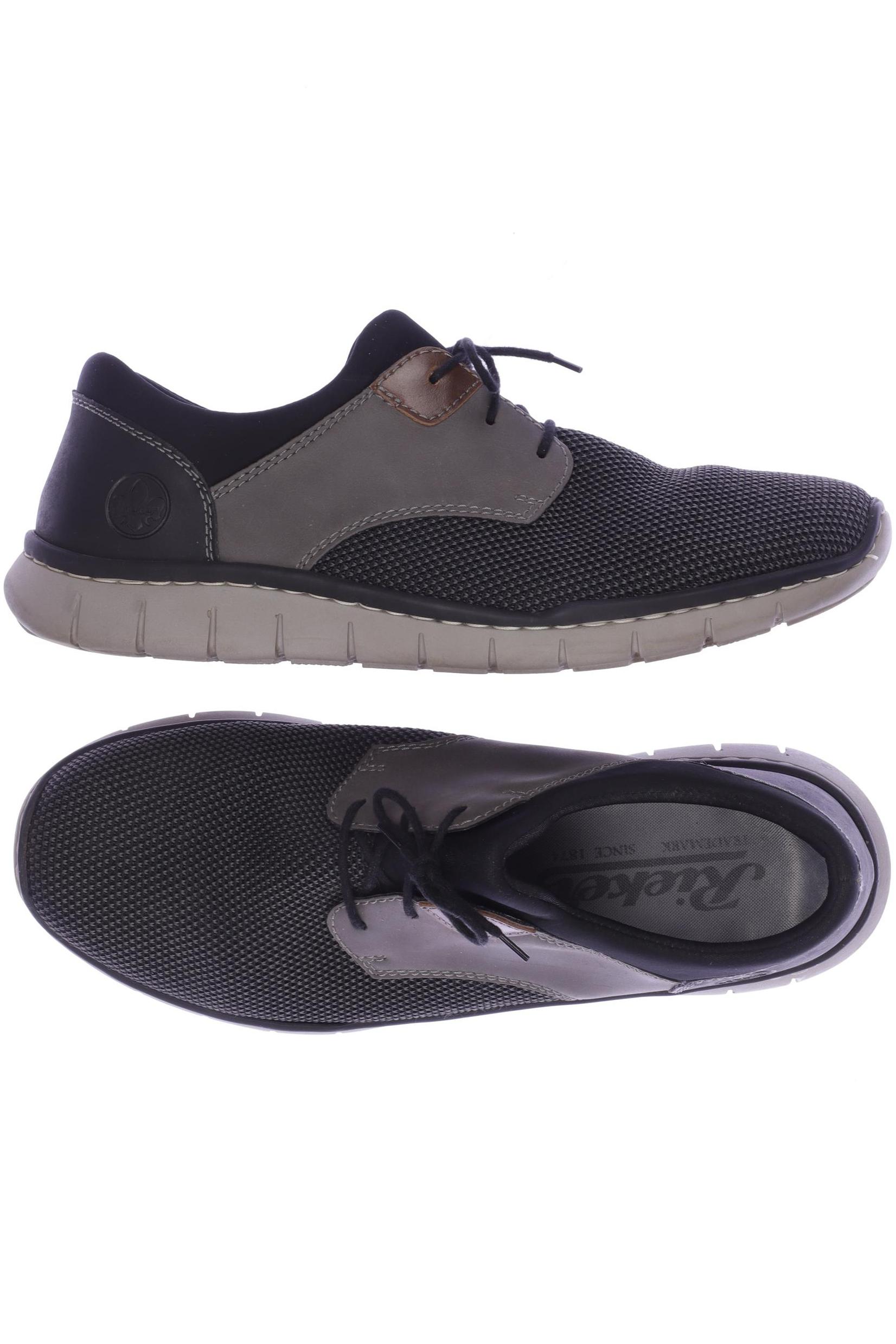 

Rieker Herren Sneakers, grau, Gr. 43