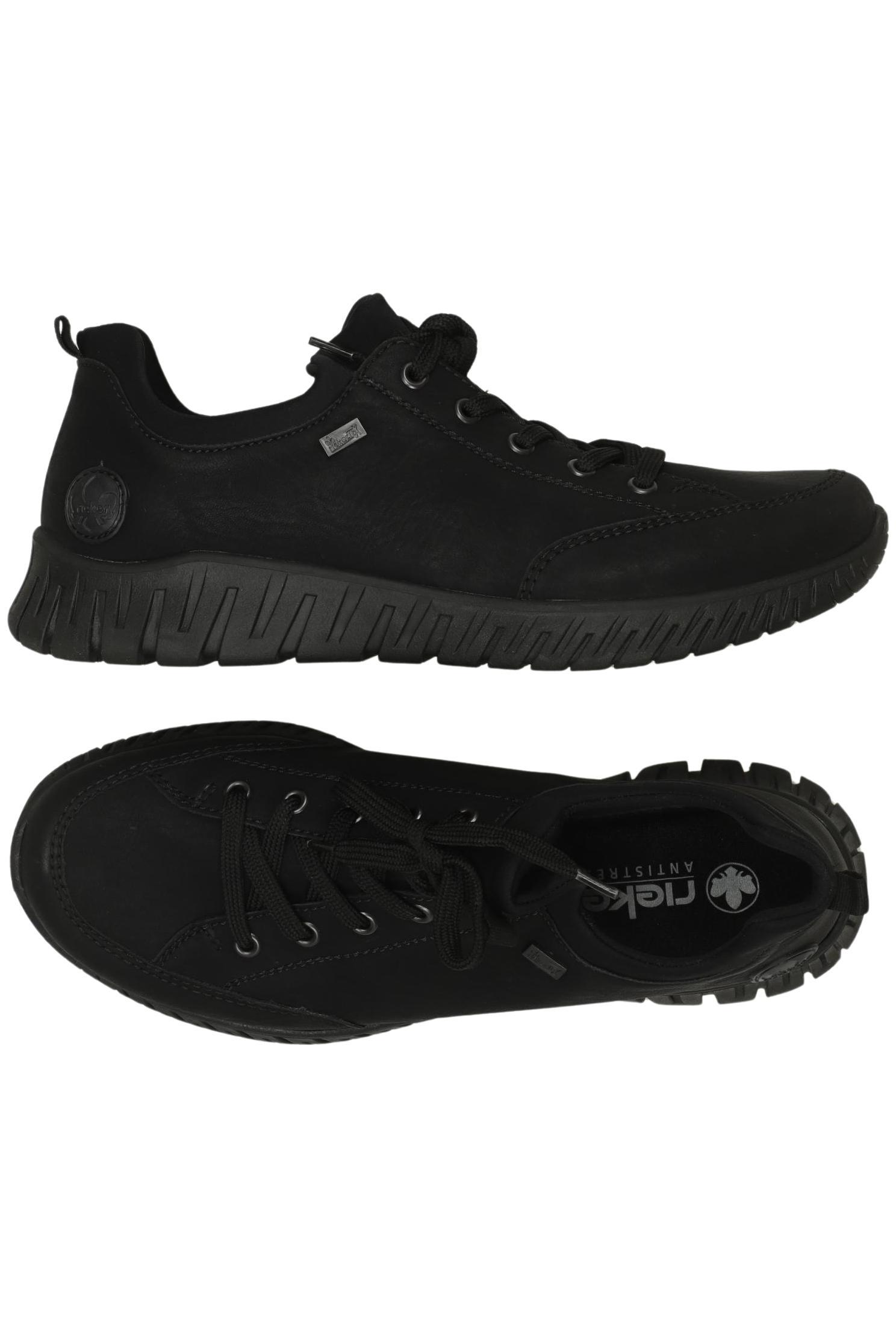 

Rieker Herren Sneakers, schwarz, Gr. 42