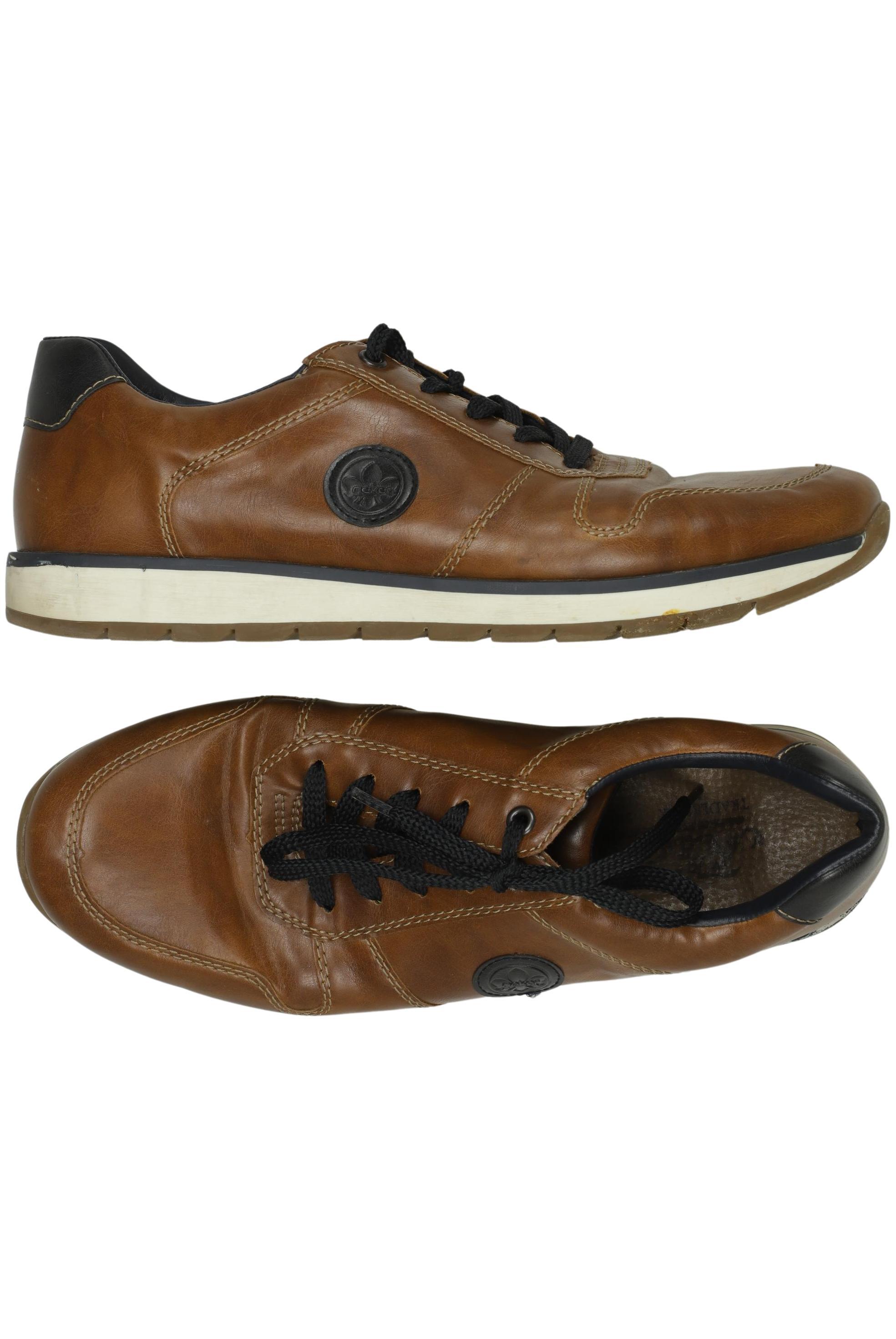 

Rieker Herren Sneakers, braun, Gr. 43