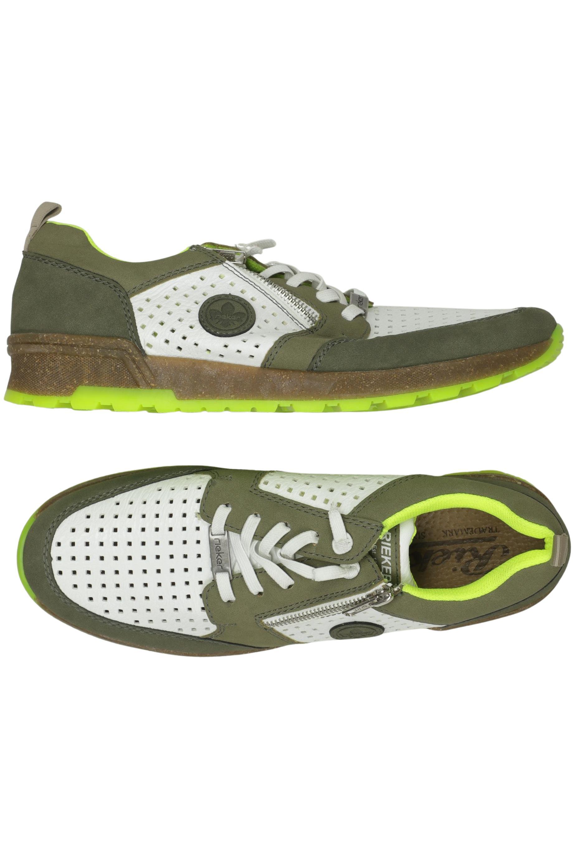Thumbnail - Rieker Herren Sneakers, neon, Gr. 43