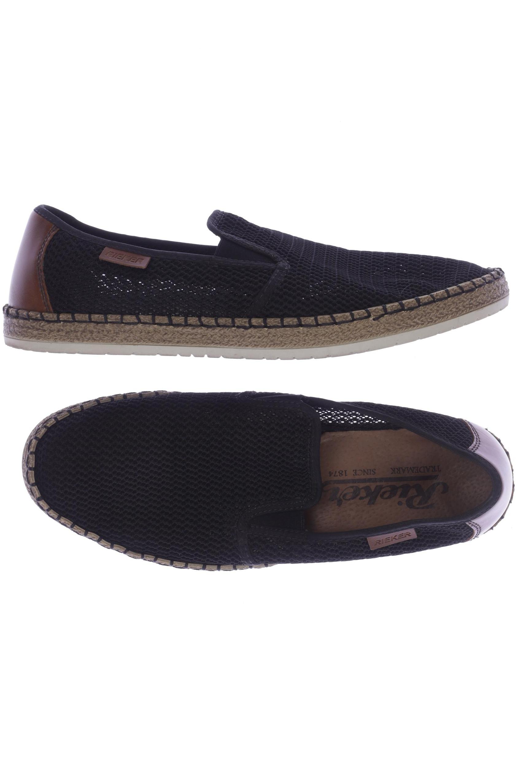 

Rieker Herren Sneakers, schwarz