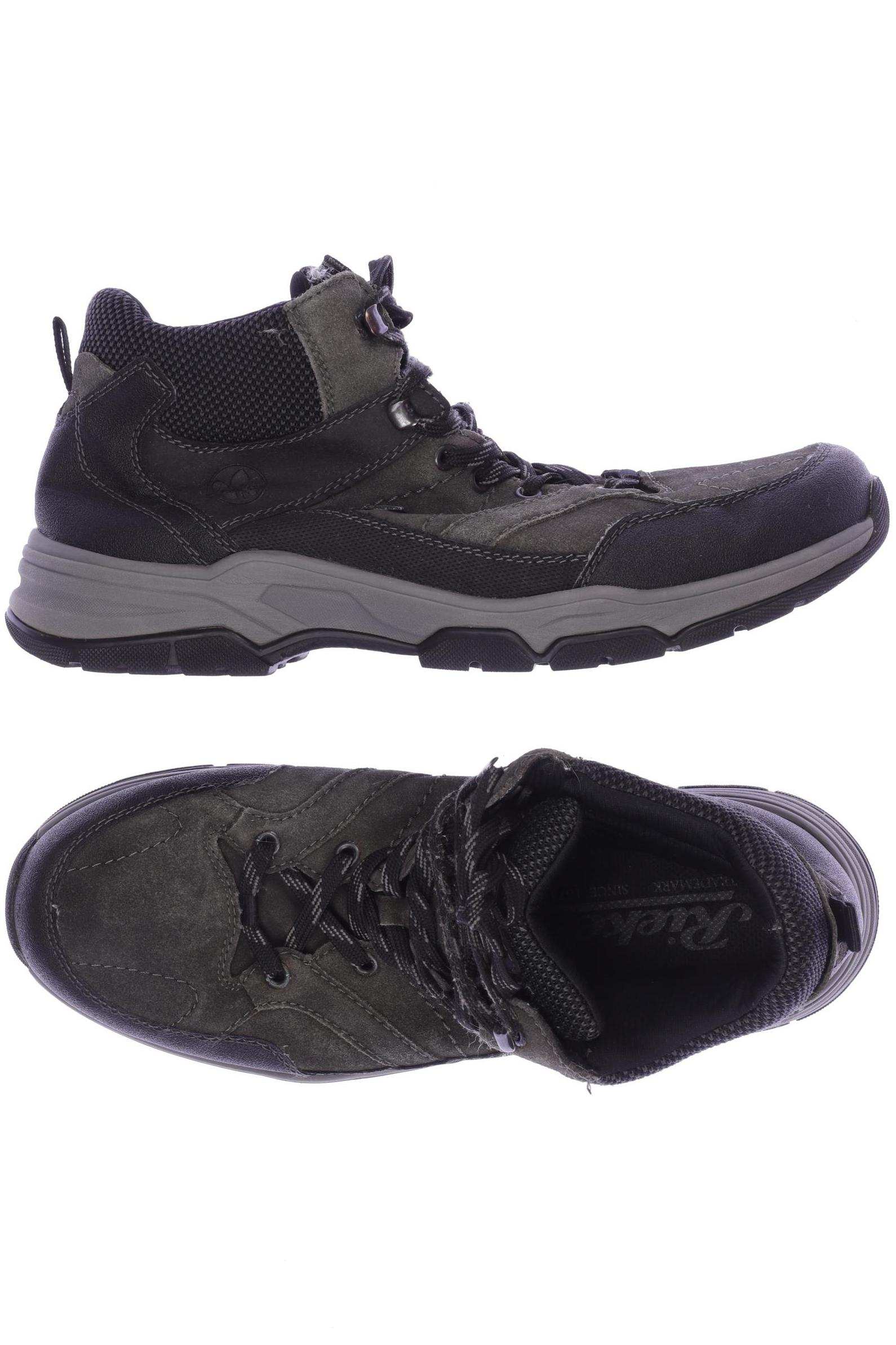 

Rieker Herren Sneakers, grün, Gr. 46