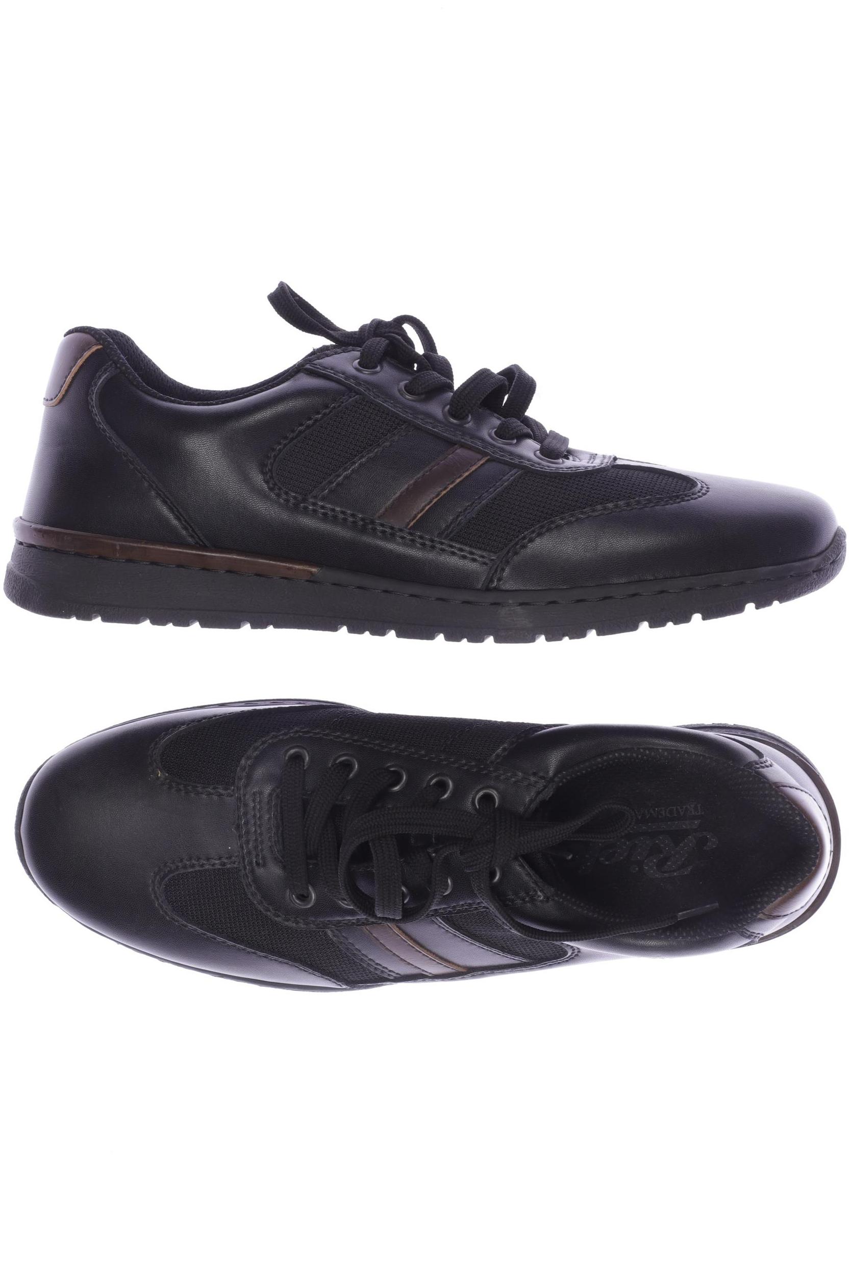 

Rieker Herren Sneakers, schwarz