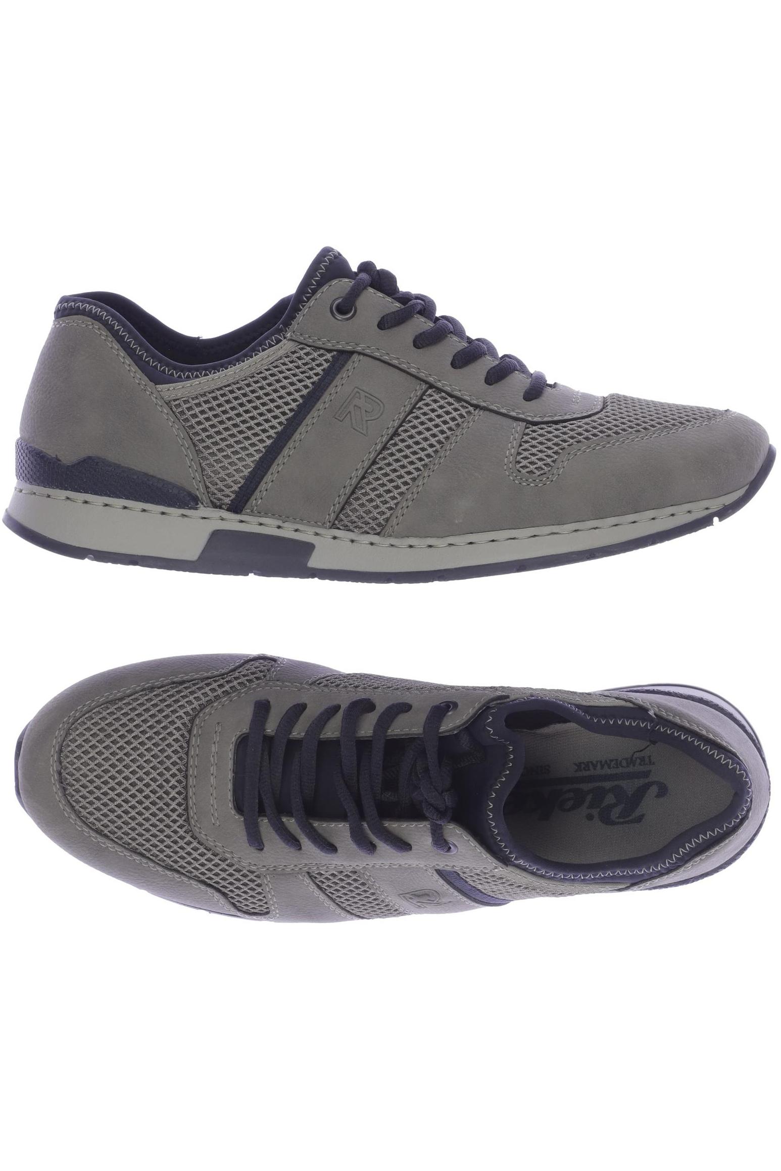 

Rieker Herren Sneakers, grau, Gr. 42