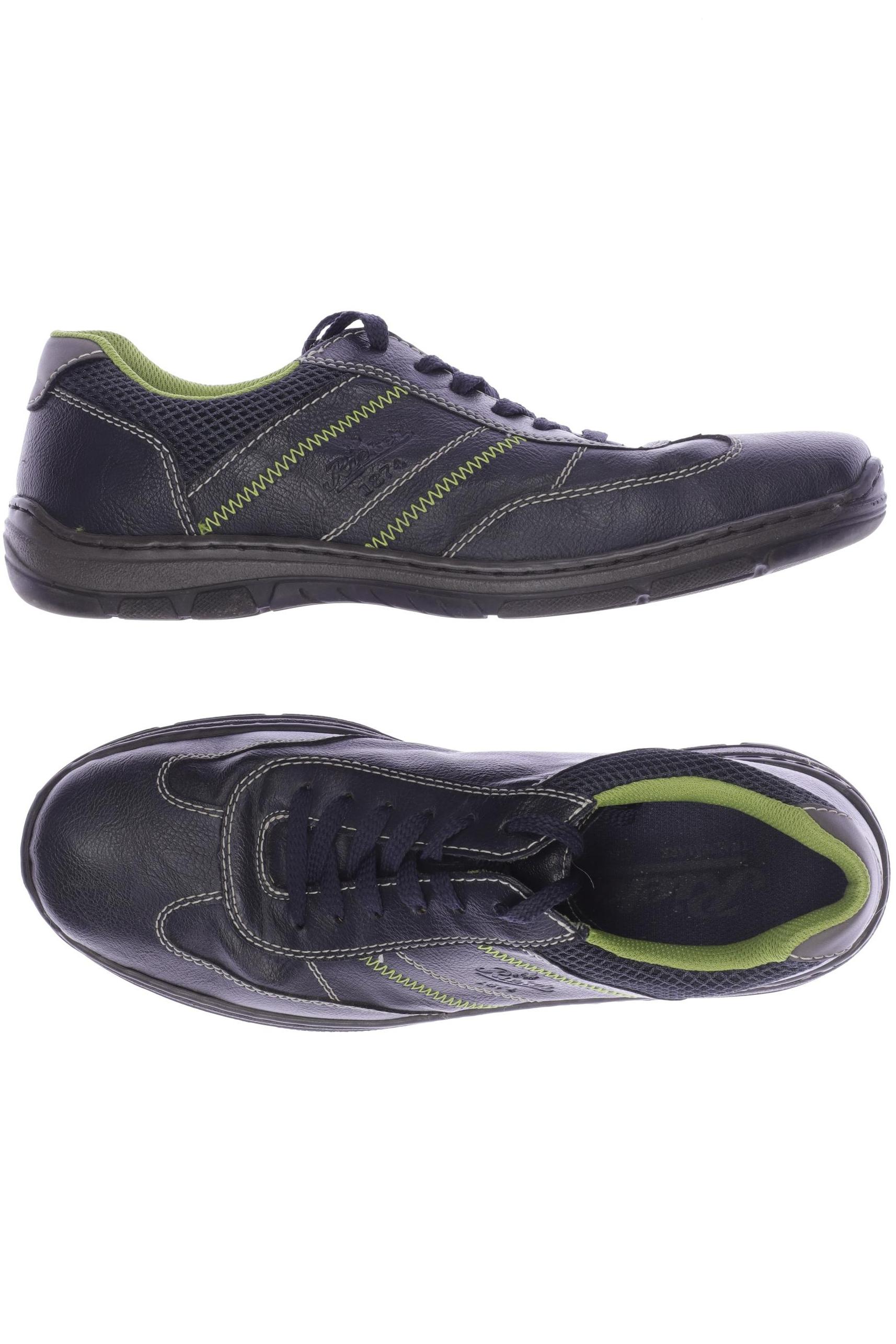 

Rieker Herren Sneakers, marineblau