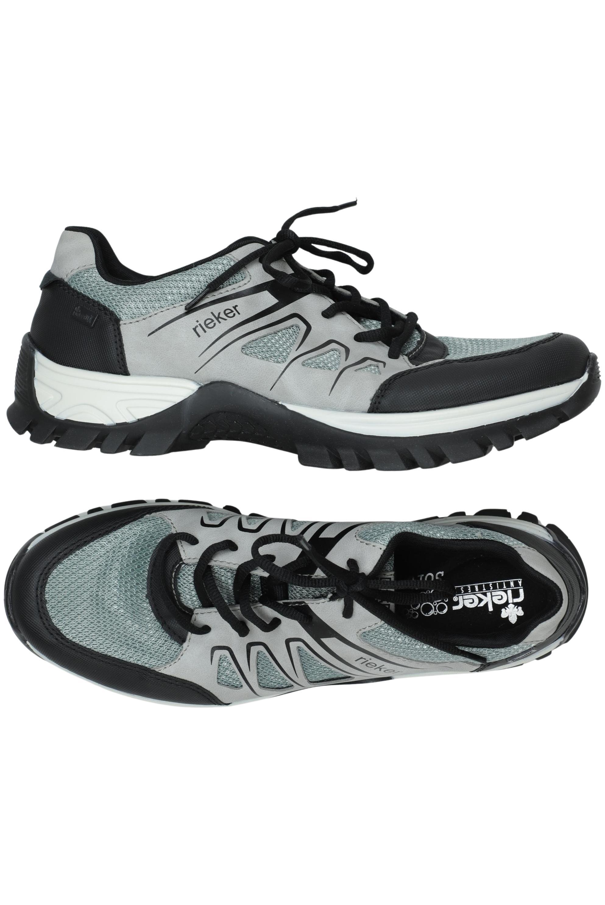 

Rieker Herren Sneakers, grau, Gr. 42