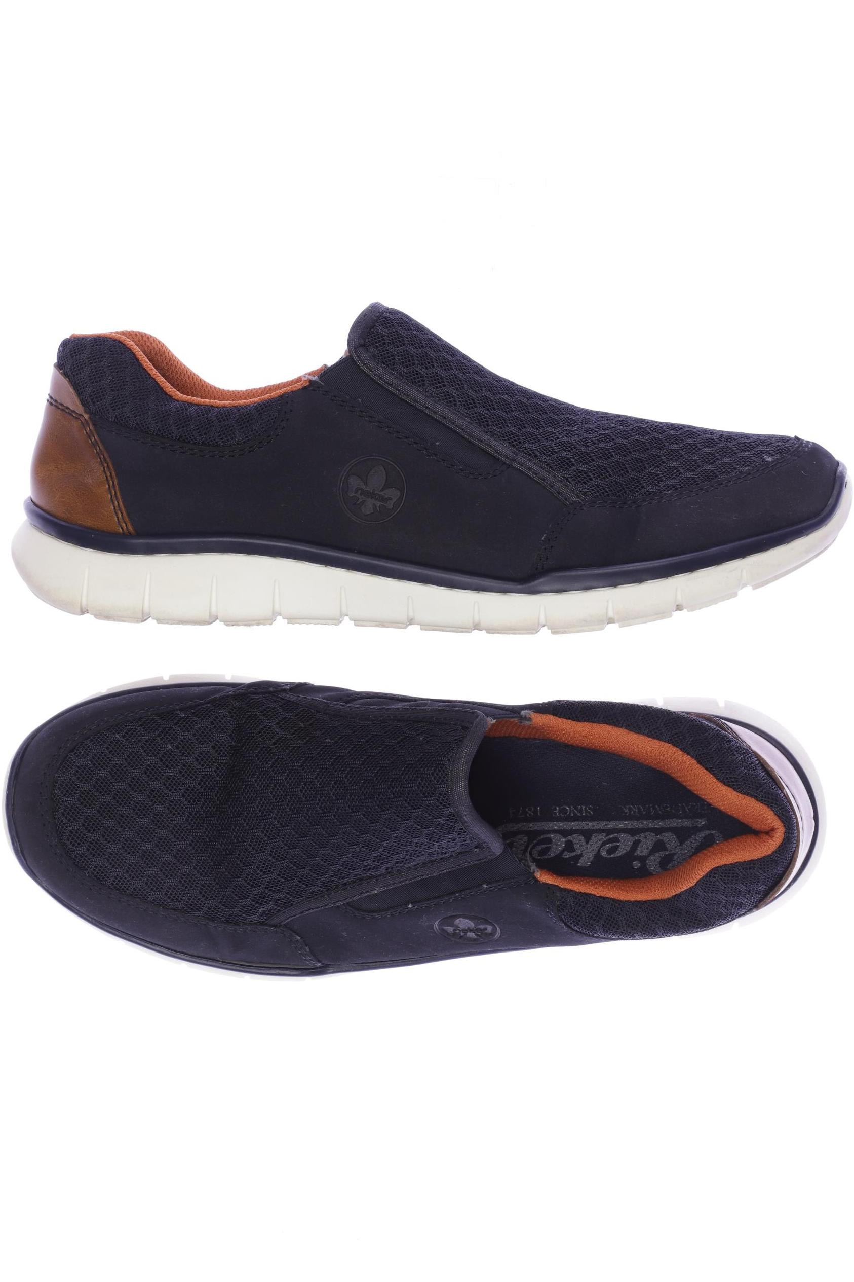 

Rieker Herren Sneakers, marineblau, Gr. 41