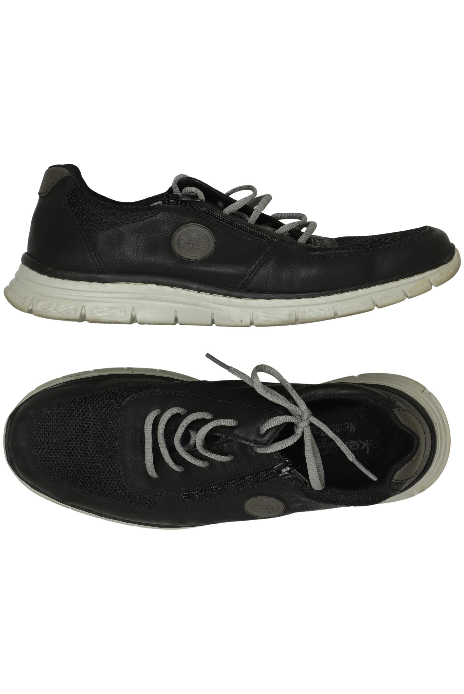 

Rieker Herren Sneakers, schwarz, Gr. 44