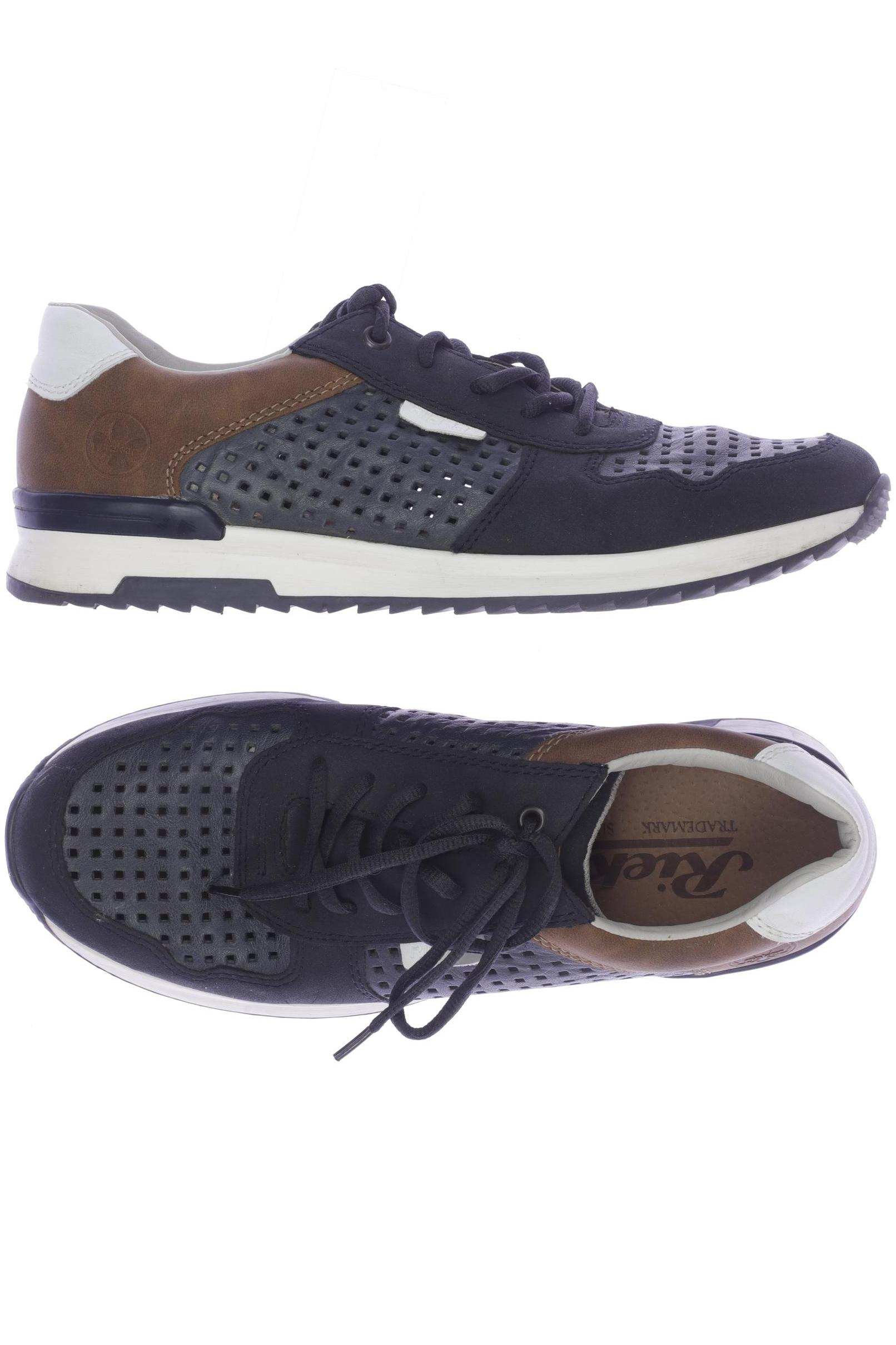 

Rieker Herren Sneakers, marineblau, Gr. 41