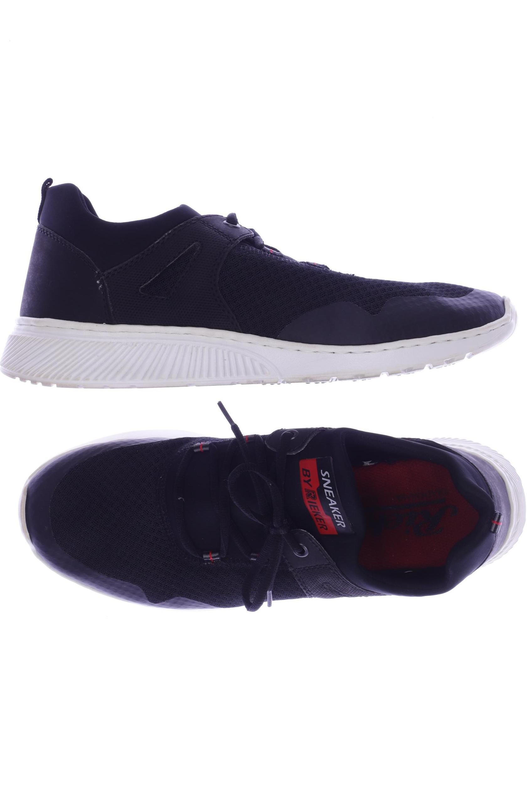 

Rieker Herren Sneakers, schwarz