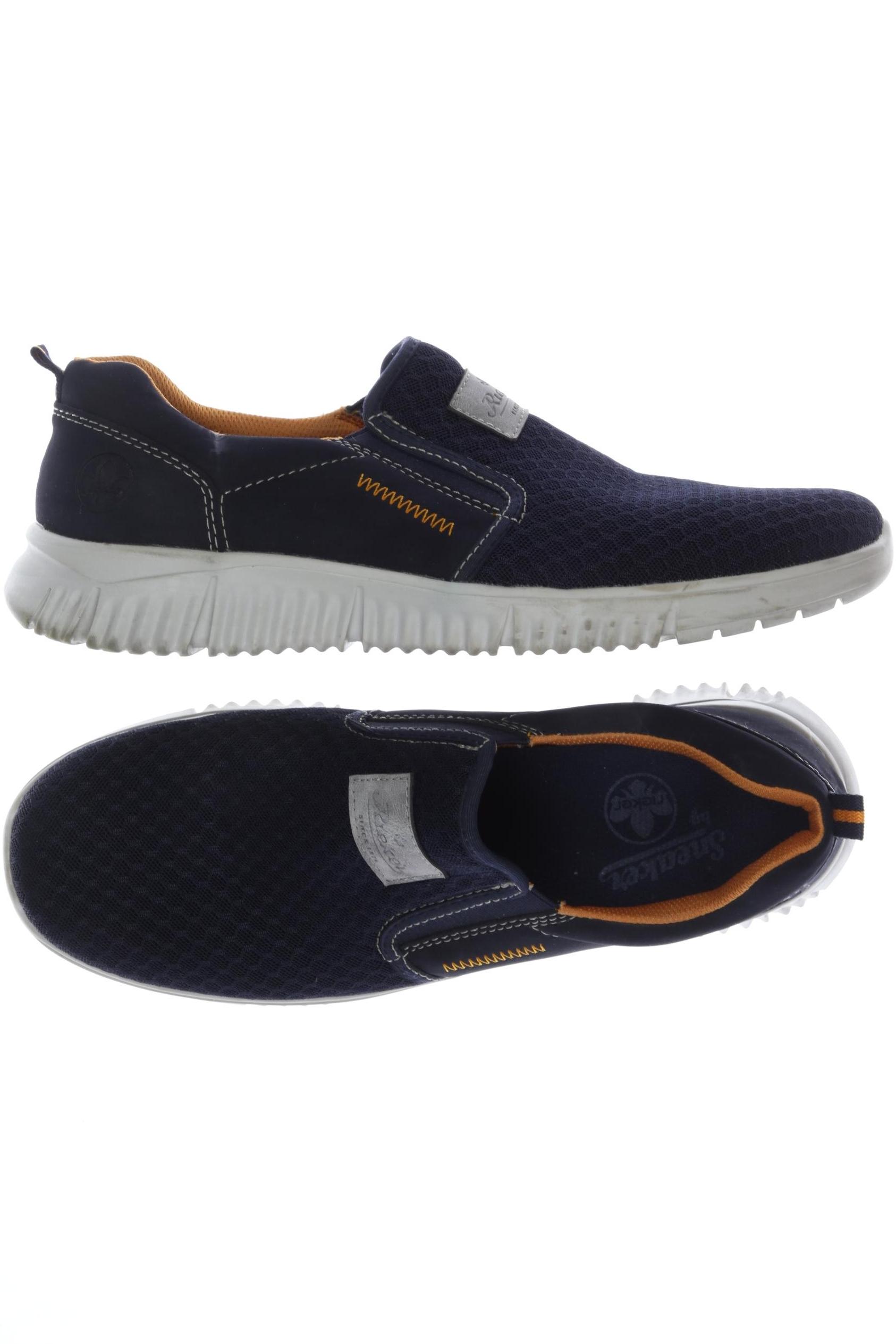 

Rieker Herren Sneakers, marineblau, Gr. 45