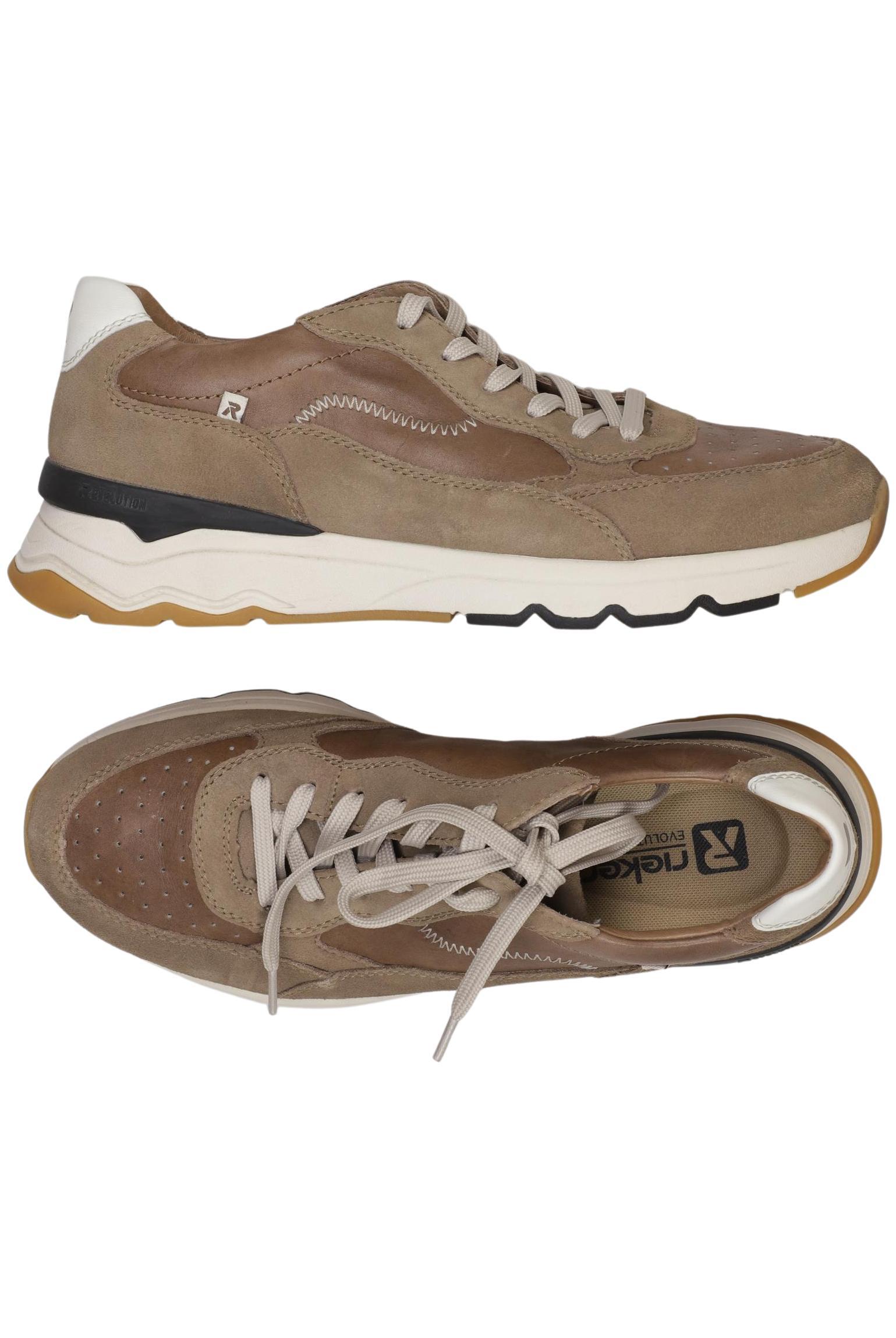 

Rieker Herren Sneakers, braun, Gr. 42
