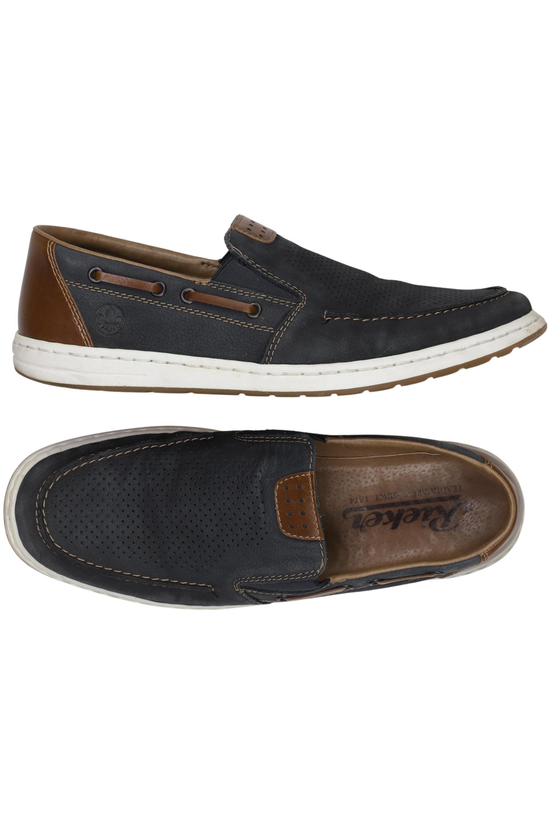 

Rieker Herren Sneakers, marineblau, Gr. 45
