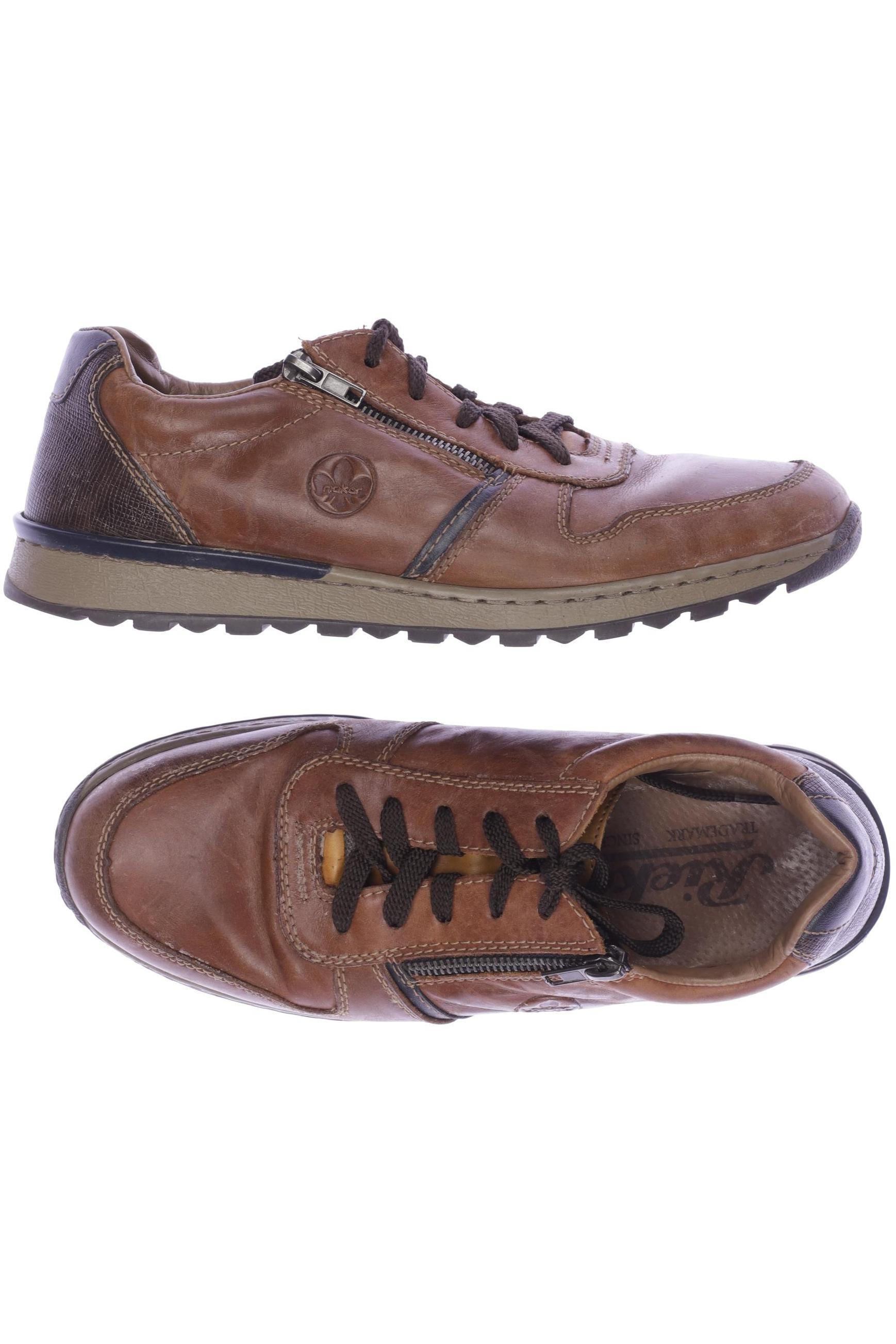 

Rieker Herren Sneakers, braun, Gr. 41