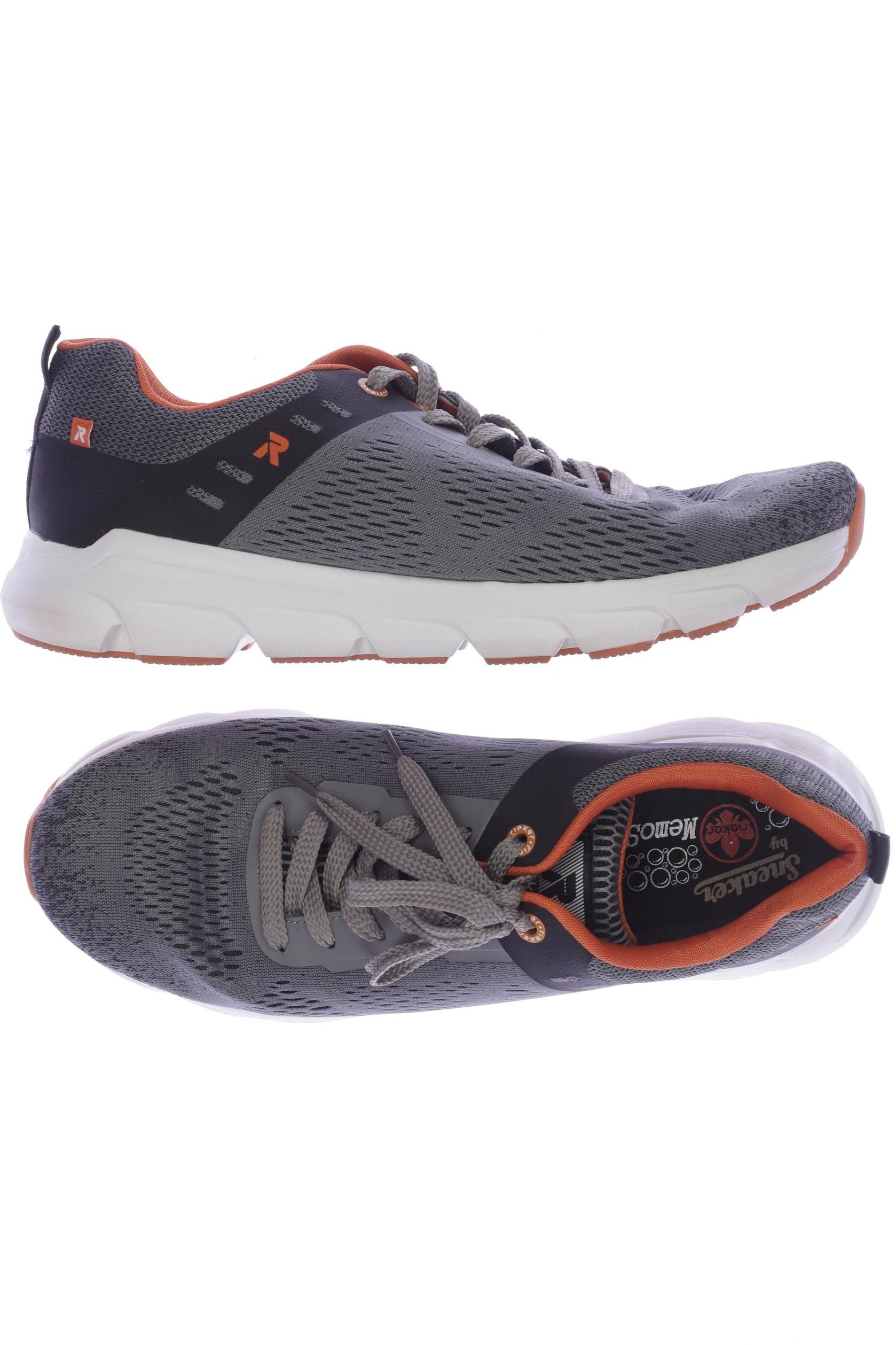 

Rieker Herren Sneakers, grau, Gr. 43