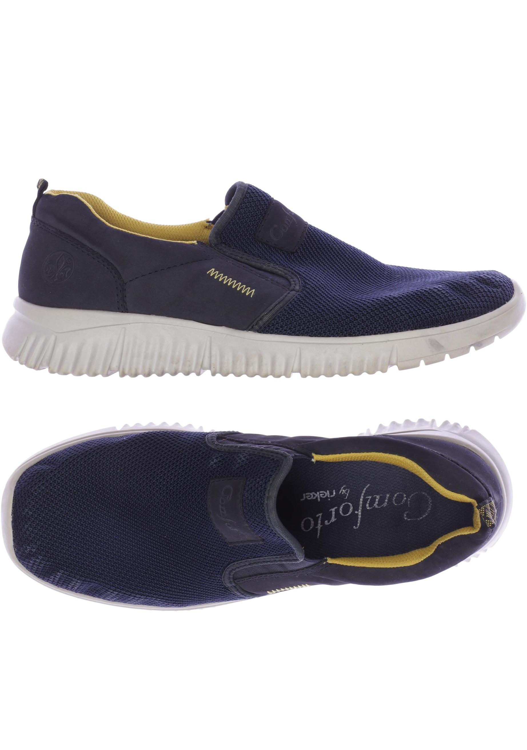 

Rieker Herren Sneakers, marineblau, Gr. 44