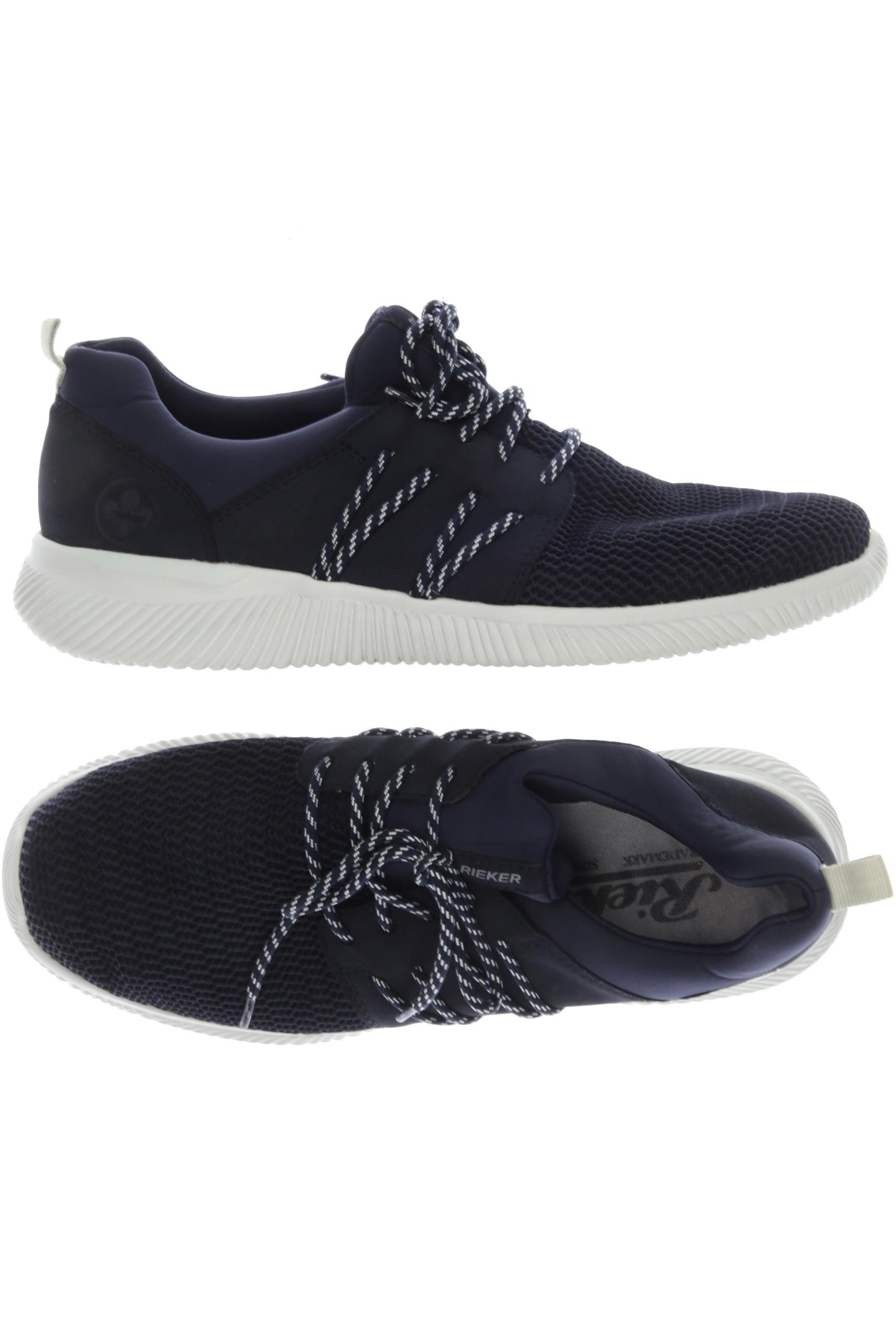 

Rieker Herren Sneakers, marineblau, Gr. 45