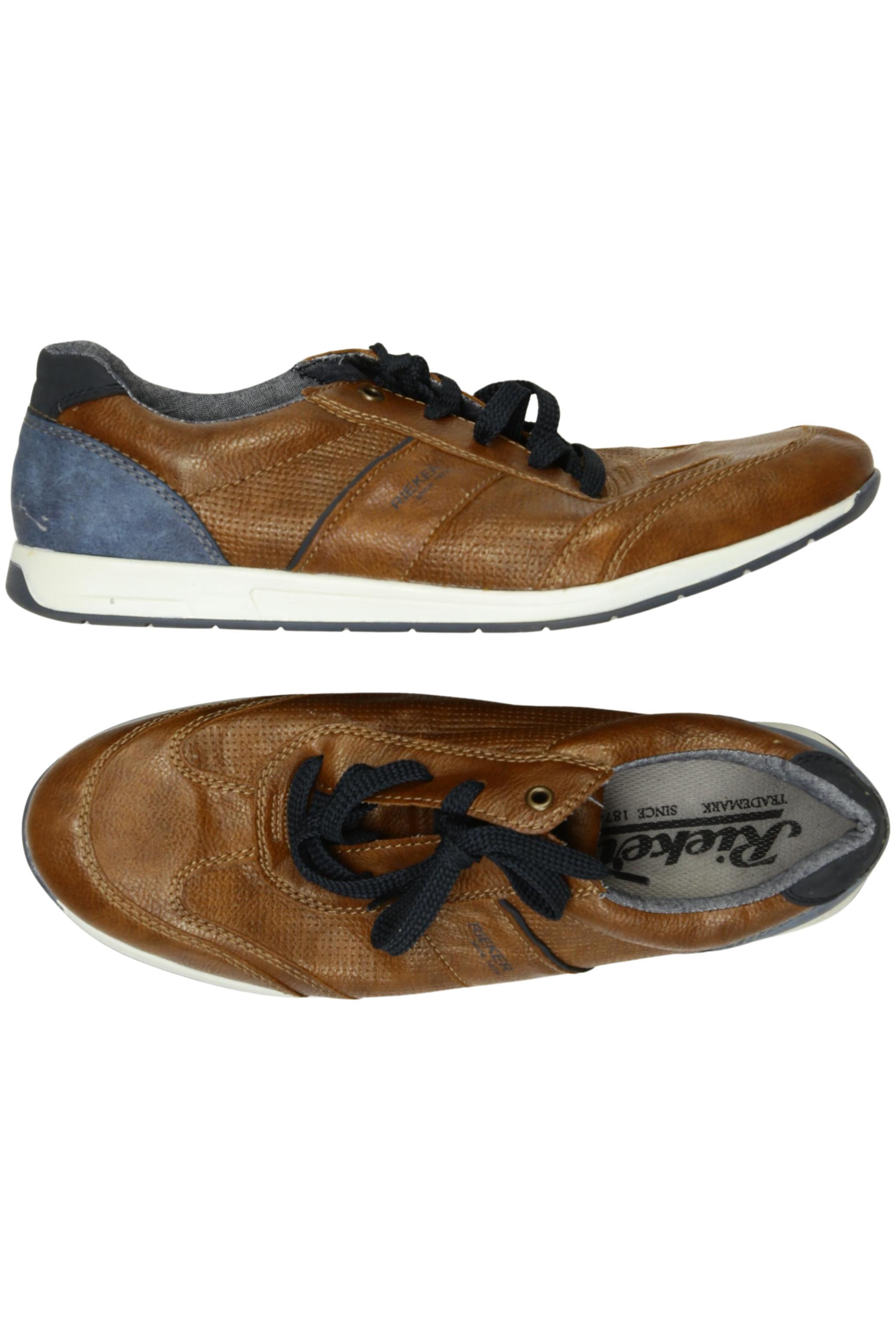 

Rieker Herren Sneakers, braun, Gr. 45