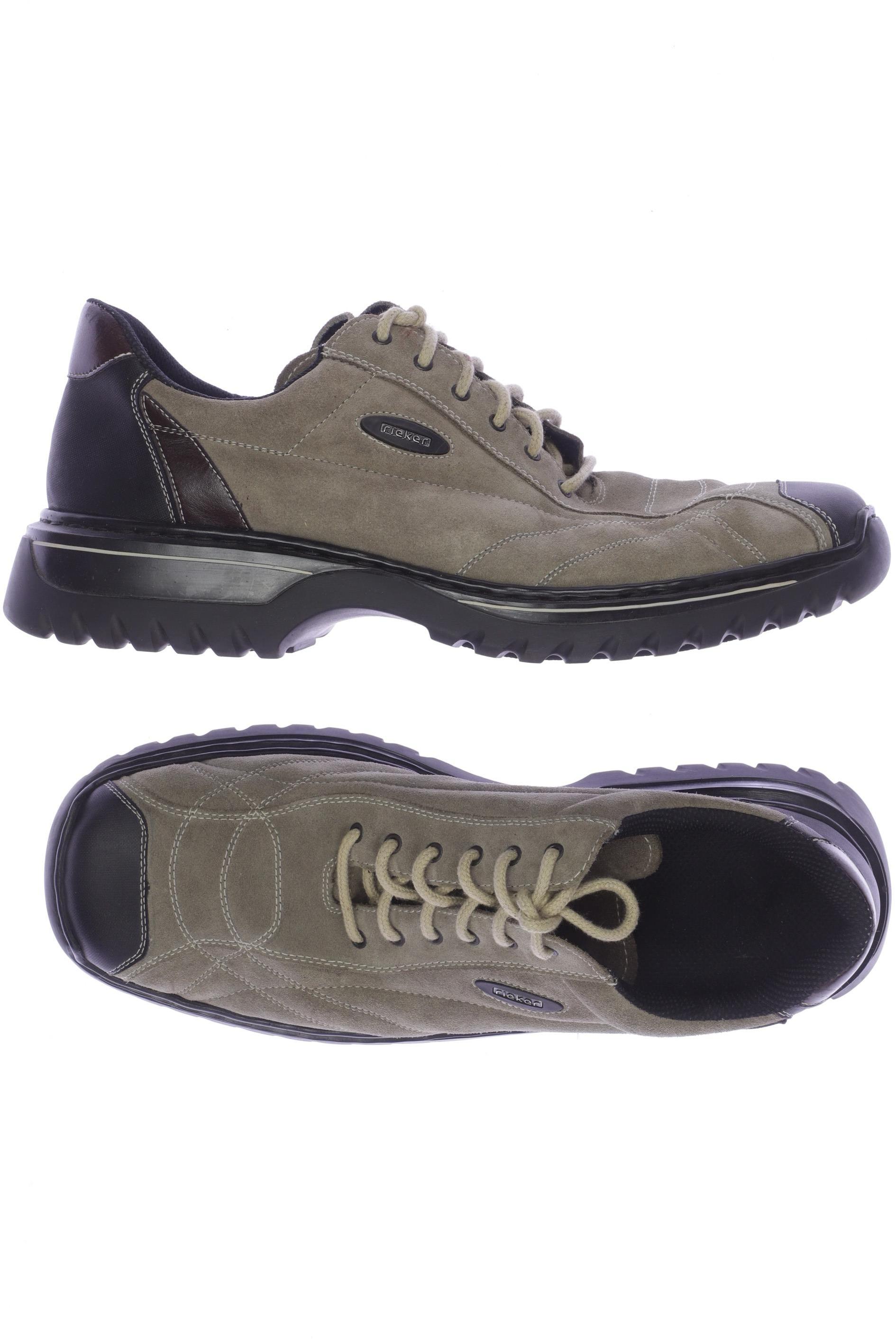 

Rieker Herren Sneakers, beige, Gr. 46