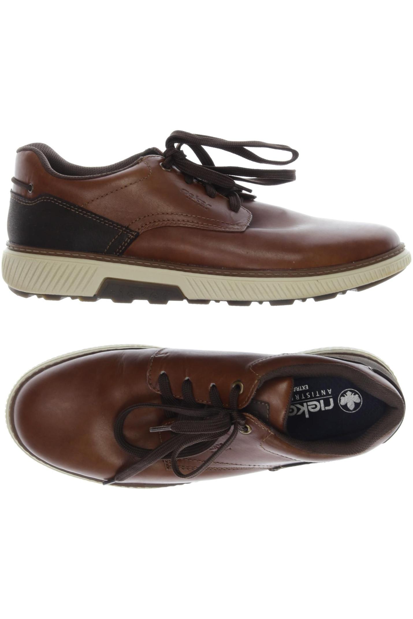 

Rieker Herren Sneakers, braun, Gr. 43