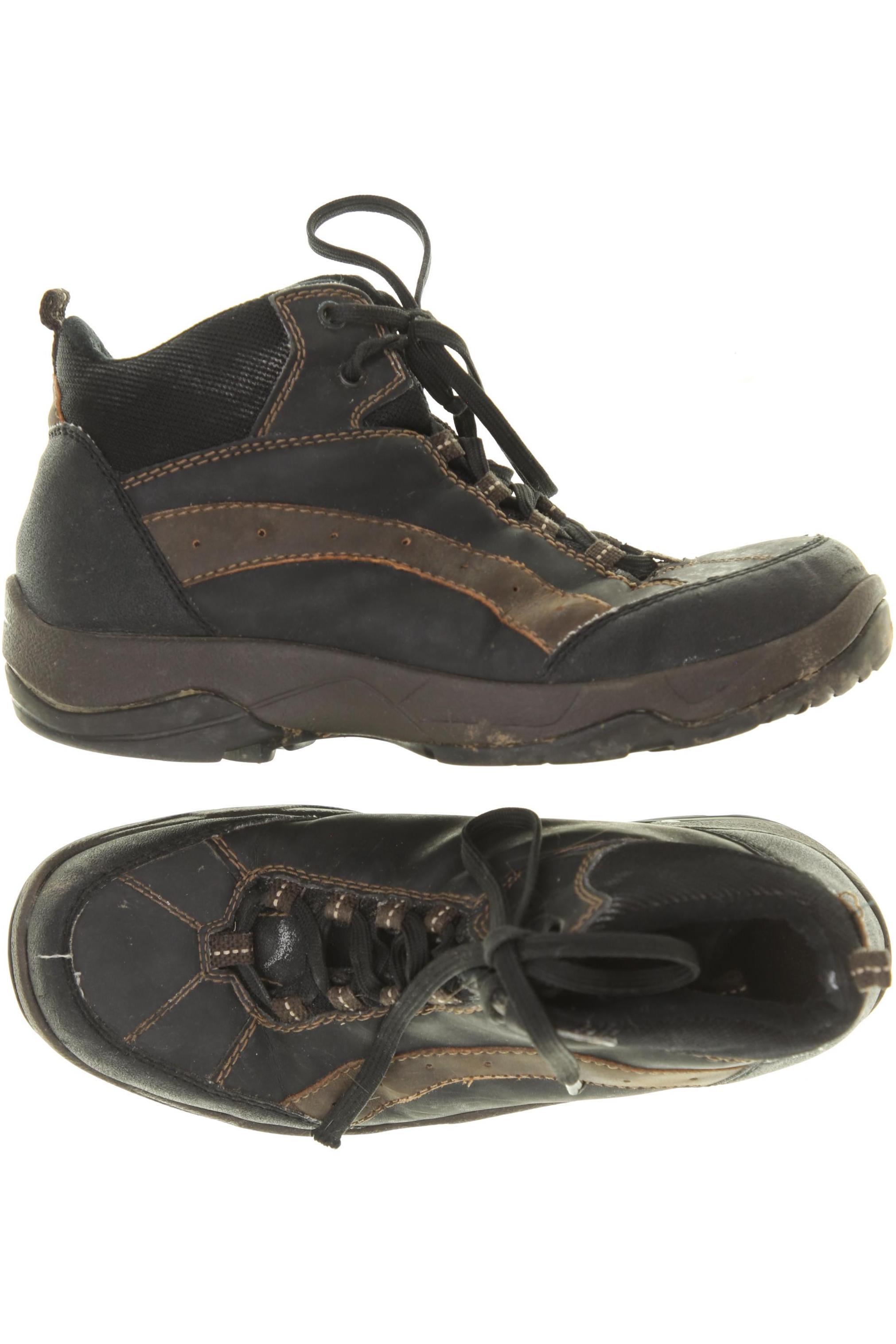 

Rieker Herren Stiefel, schwarz, Gr. 41