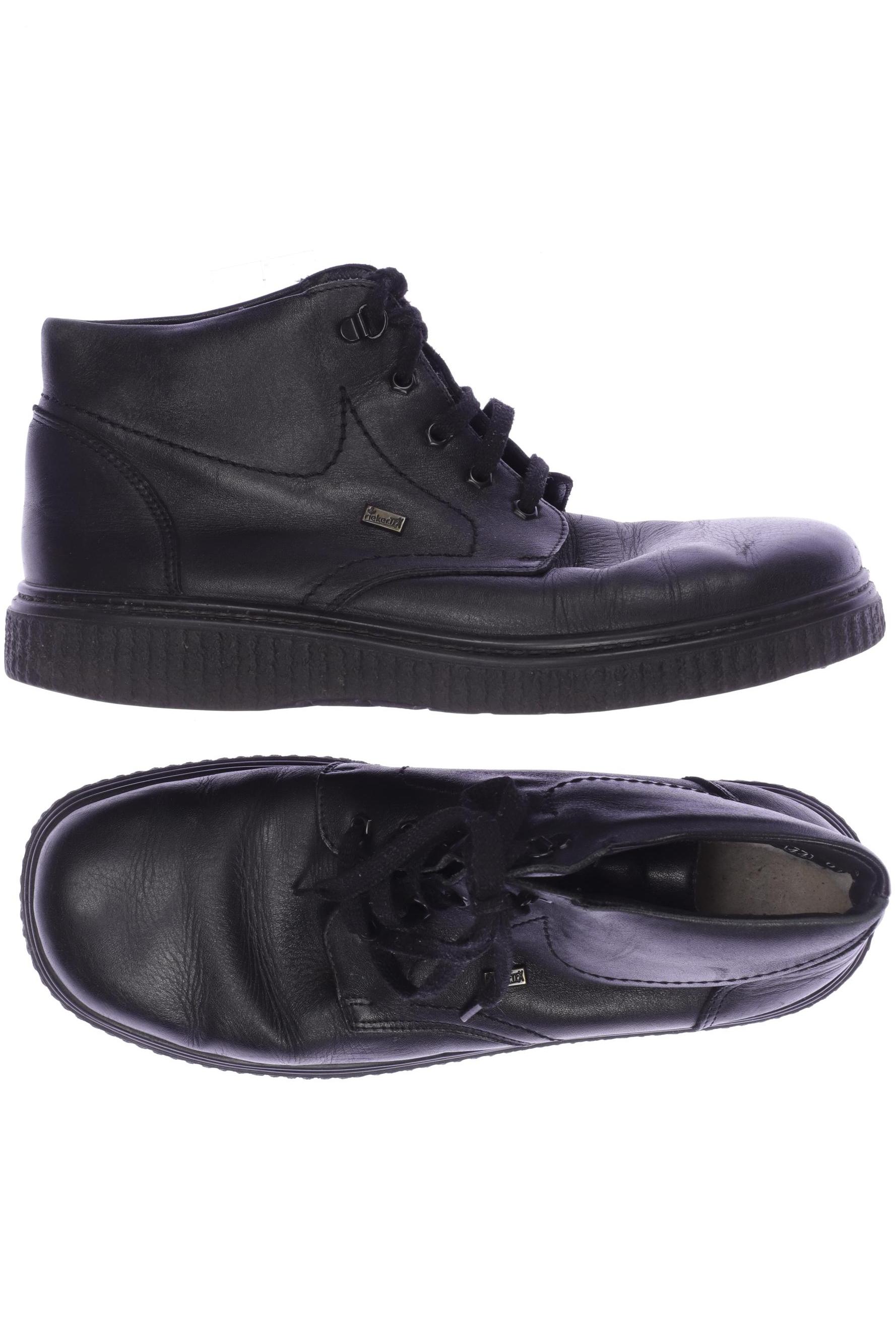 

Rieker Herren Stiefel, schwarz, Gr. 44