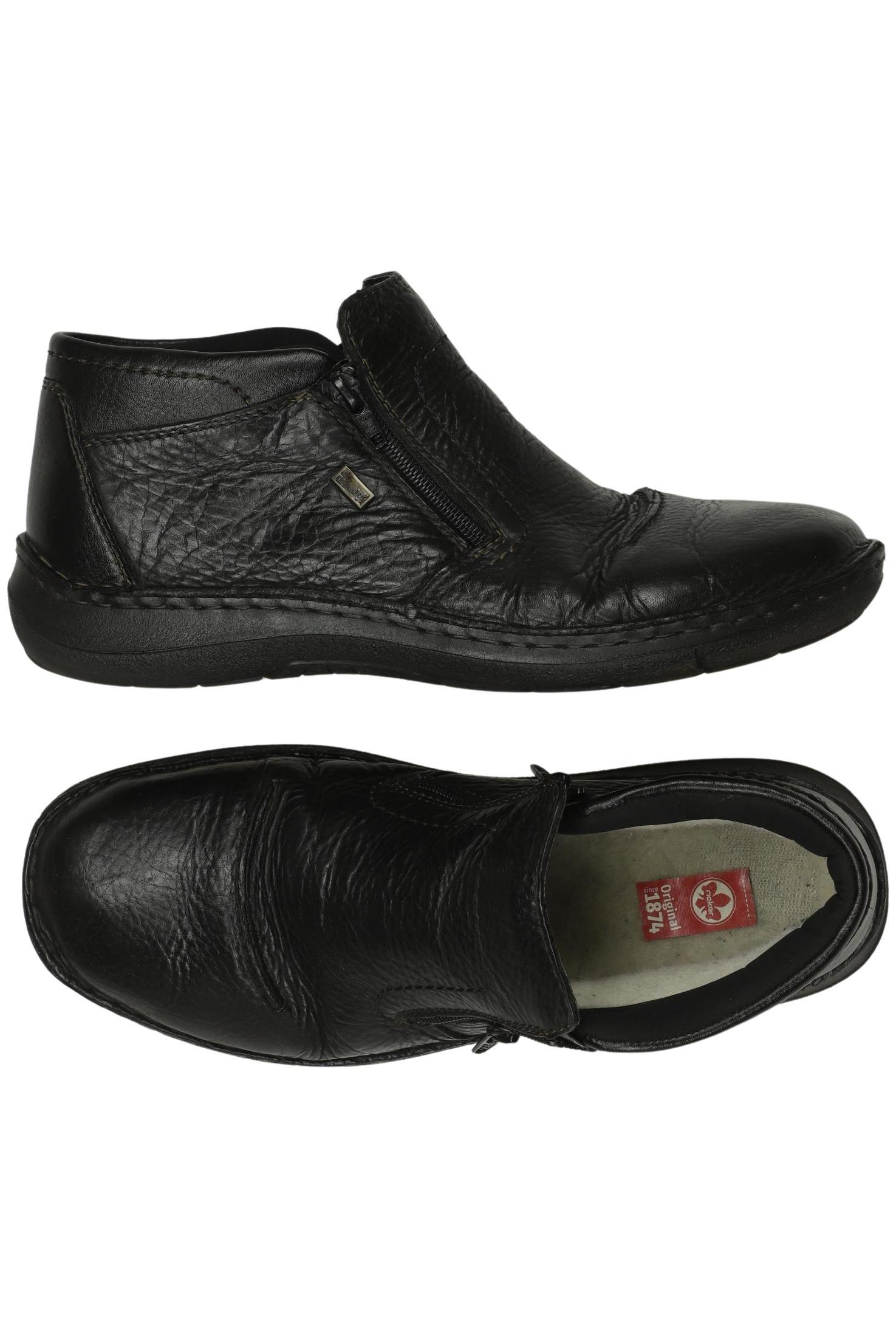 

Rieker Herren Stiefel, schwarz, Gr. 42
