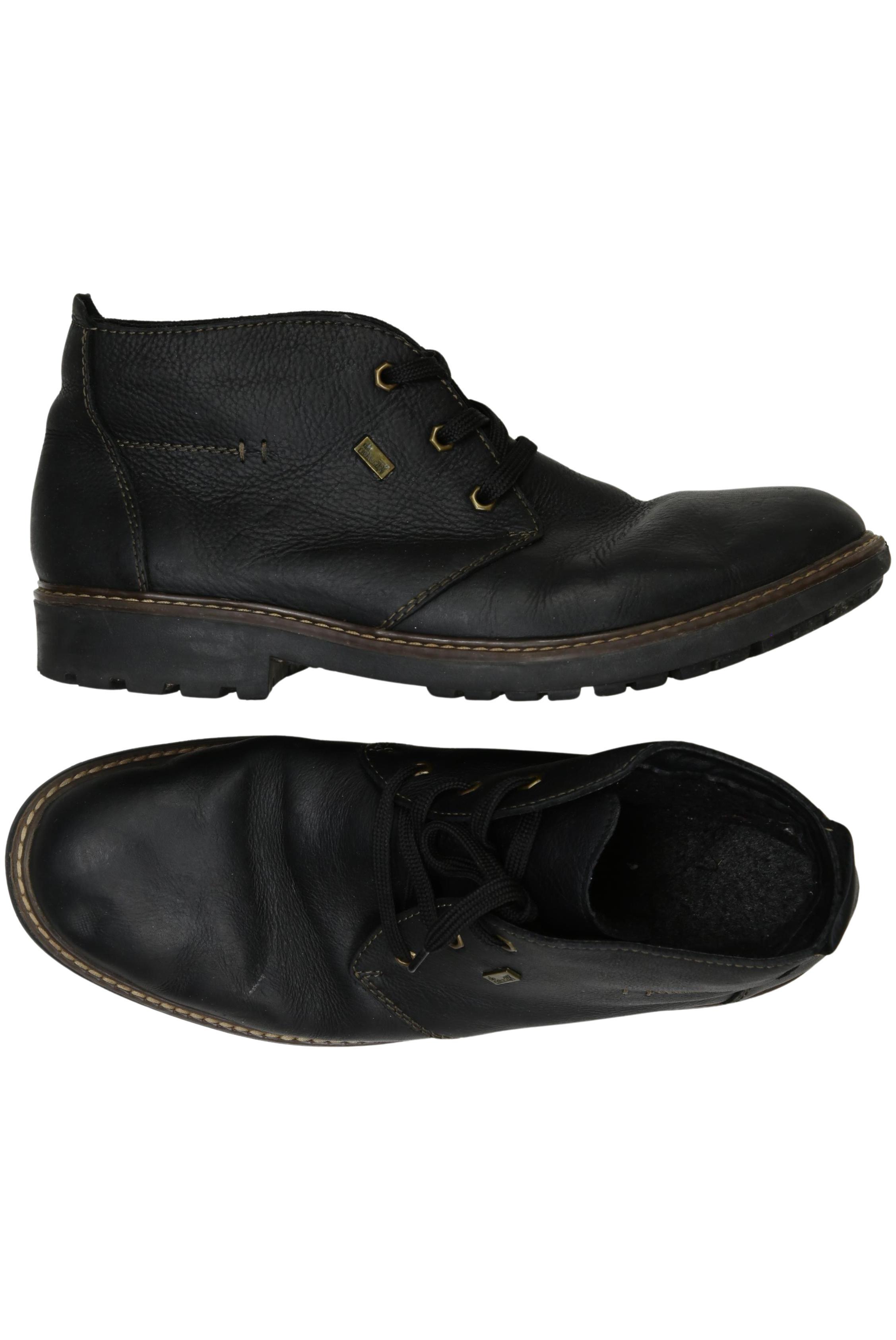 

Rieker Herren Stiefel, schwarz, Gr. 44