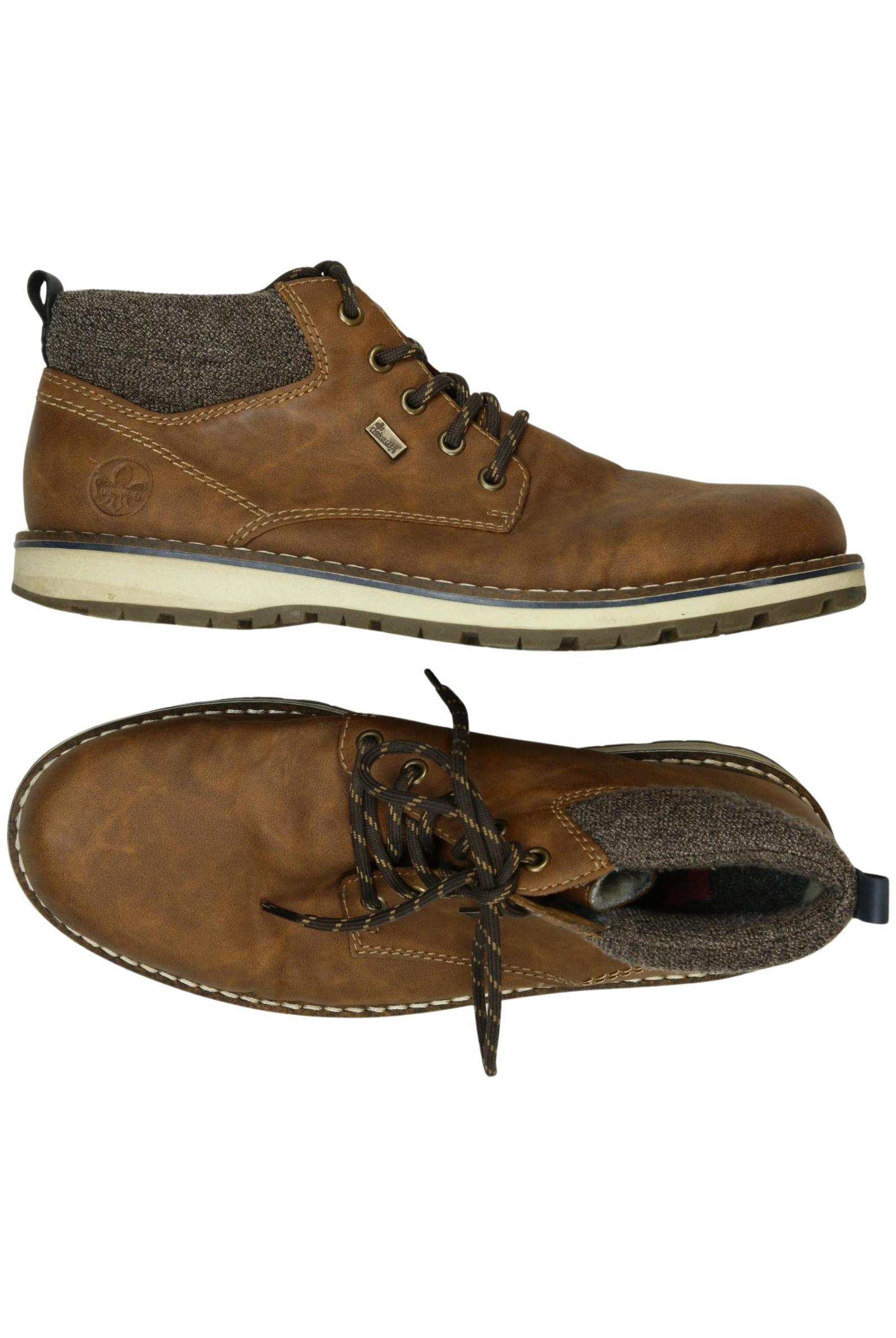 

Rieker Herren Stiefel, braun, Gr. 41