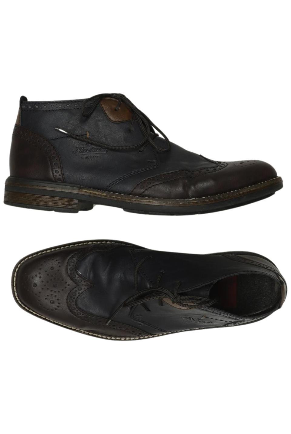 

Rieker Herren Stiefel, mehrfarbig, Gr. 40