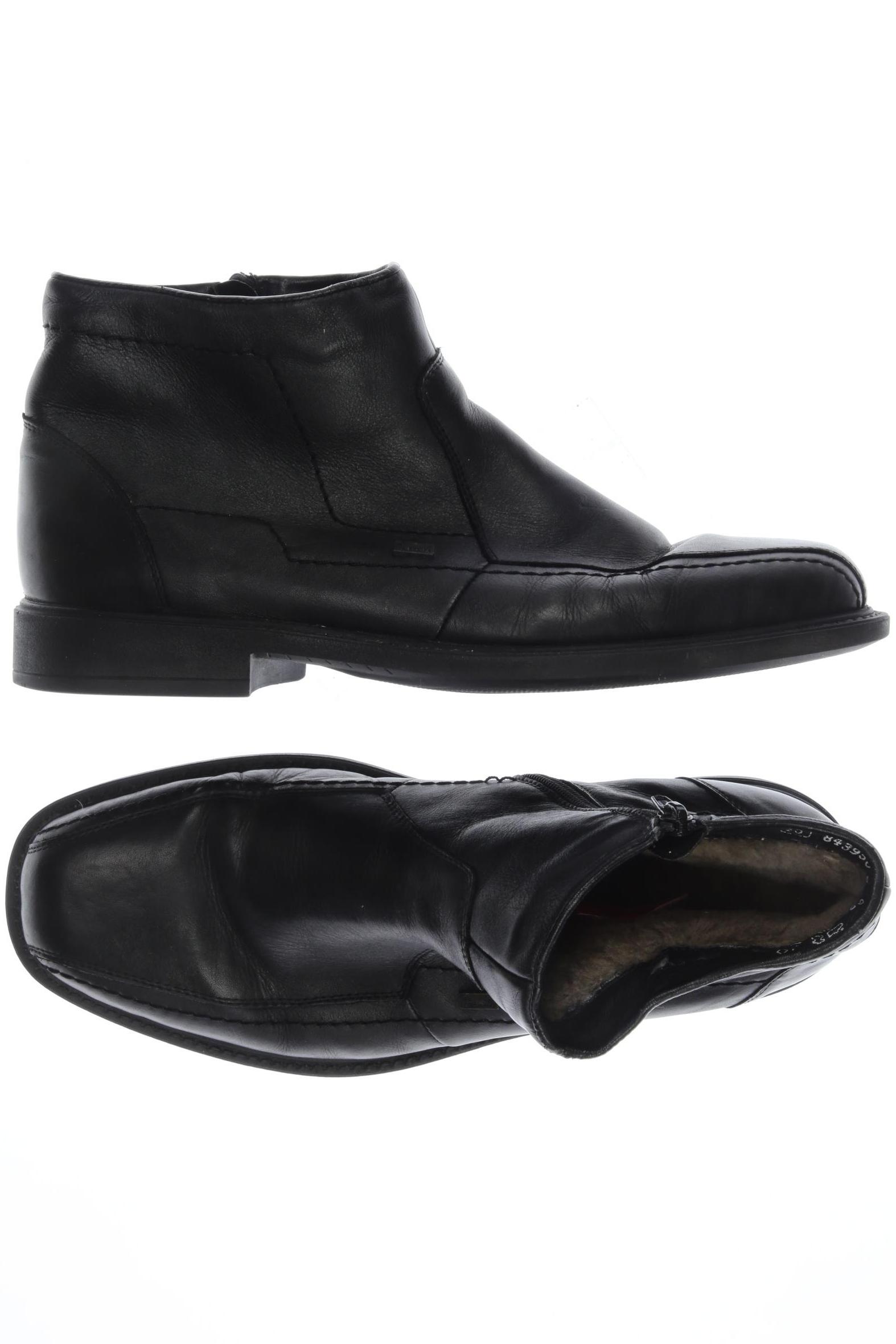 

Rieker Herren Stiefel, schwarz, Gr. 45