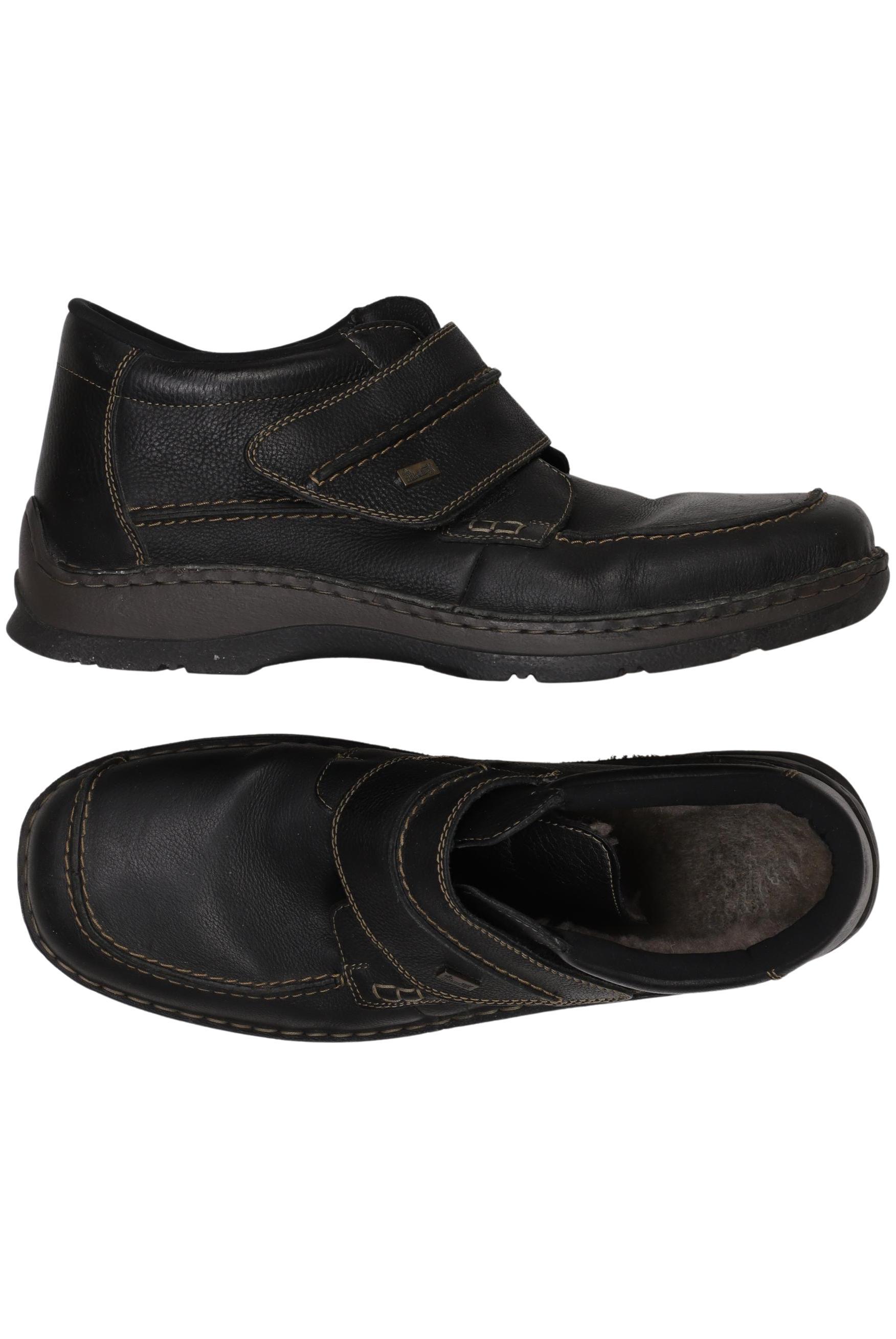 

Rieker Herren Stiefel, schwarz, Gr. 46