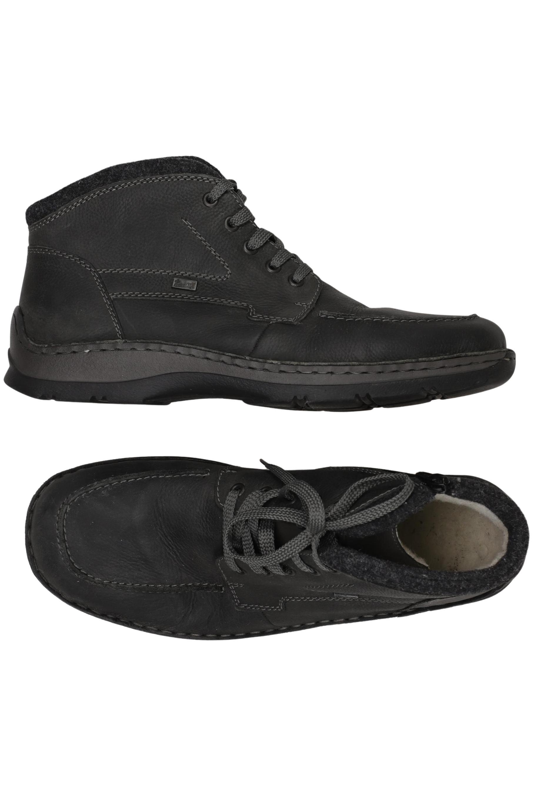 

Rieker Herren Stiefel, grau, Gr. 44
