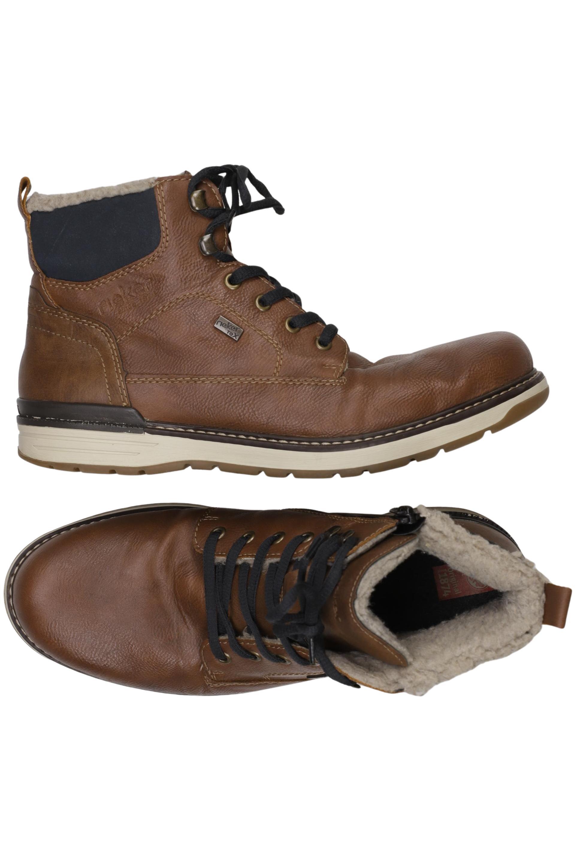 

Rieker Herren Stiefel, braun, Gr. 43