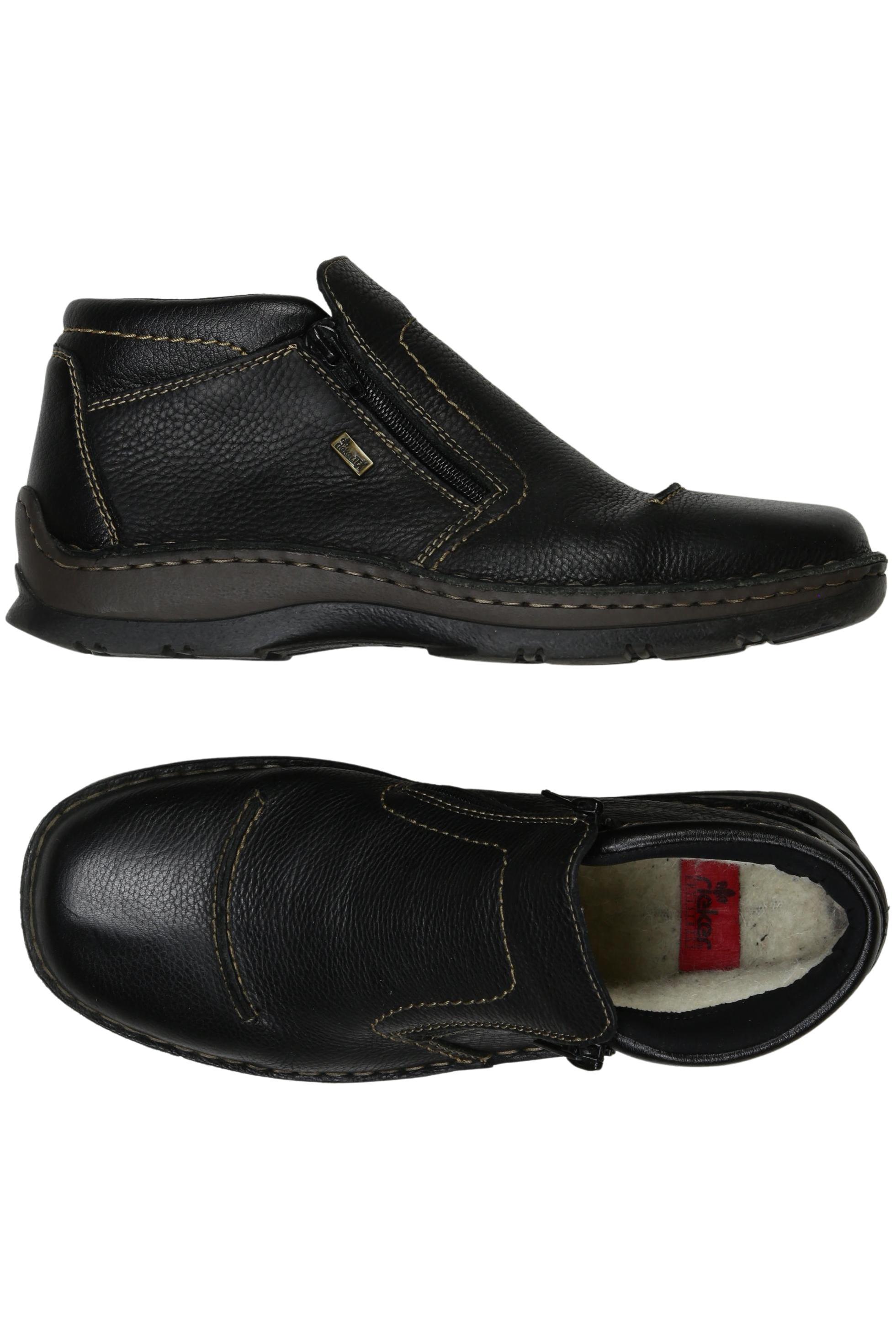 

Rieker Herren Stiefel, schwarz, Gr. 41