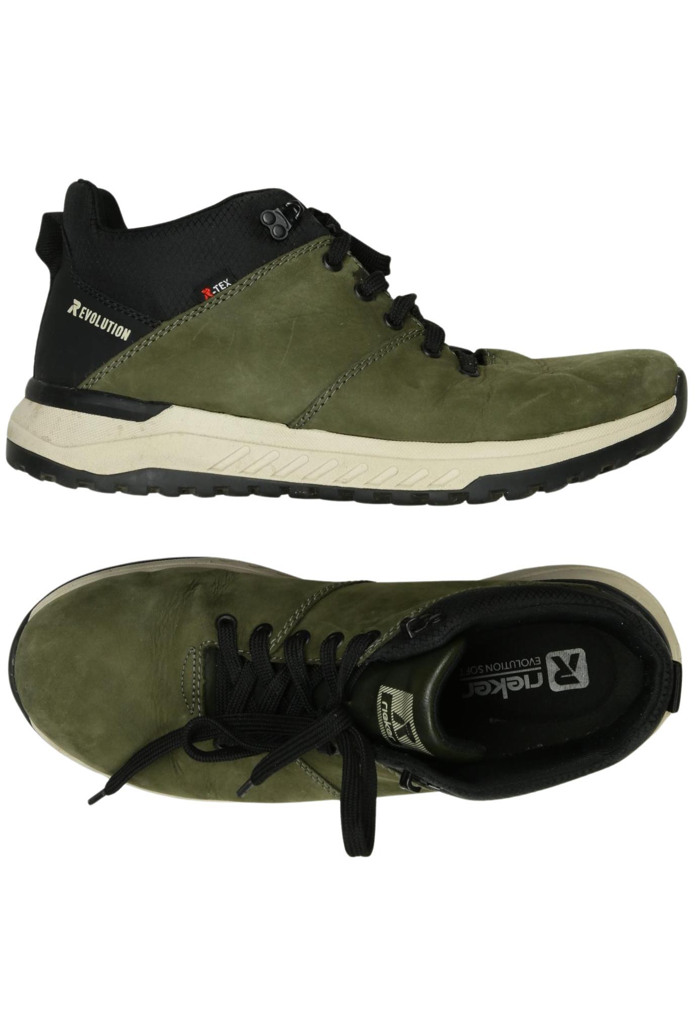 

Rieker Herren Stiefel, grün, Gr. 44