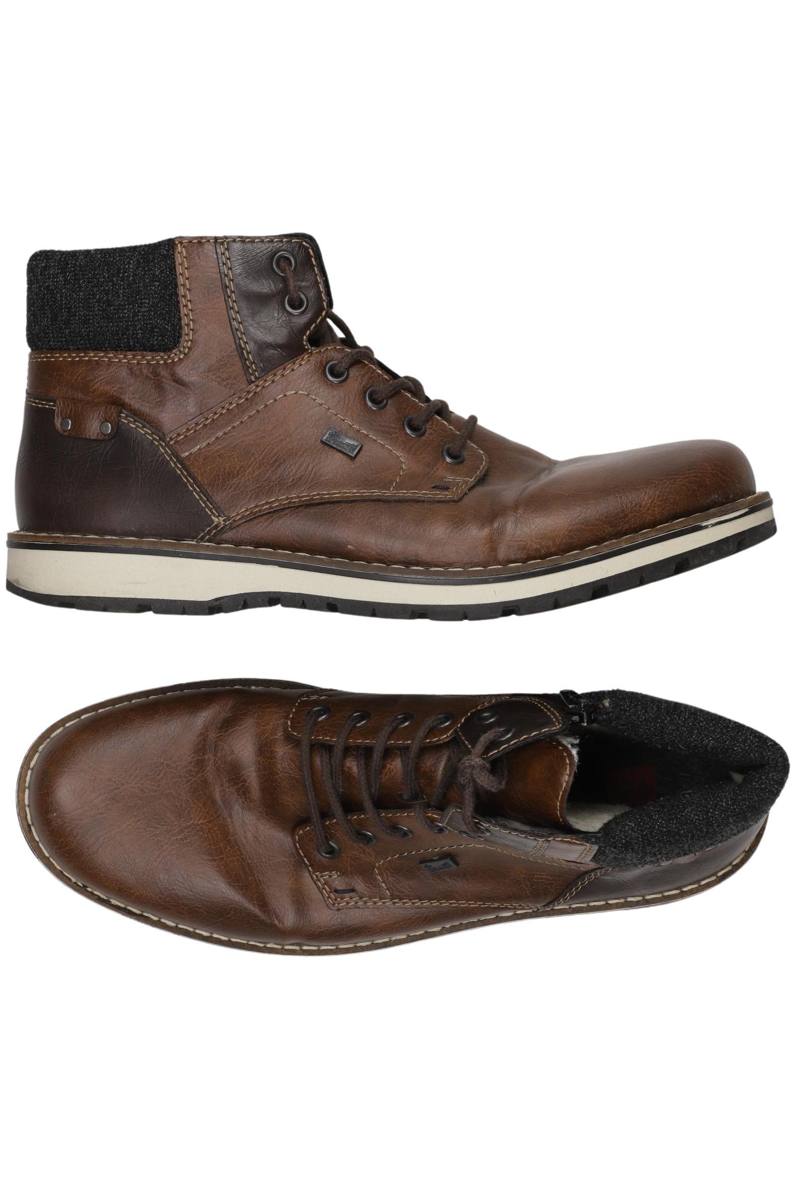

Rieker Herren Stiefel, braun, Gr. 43