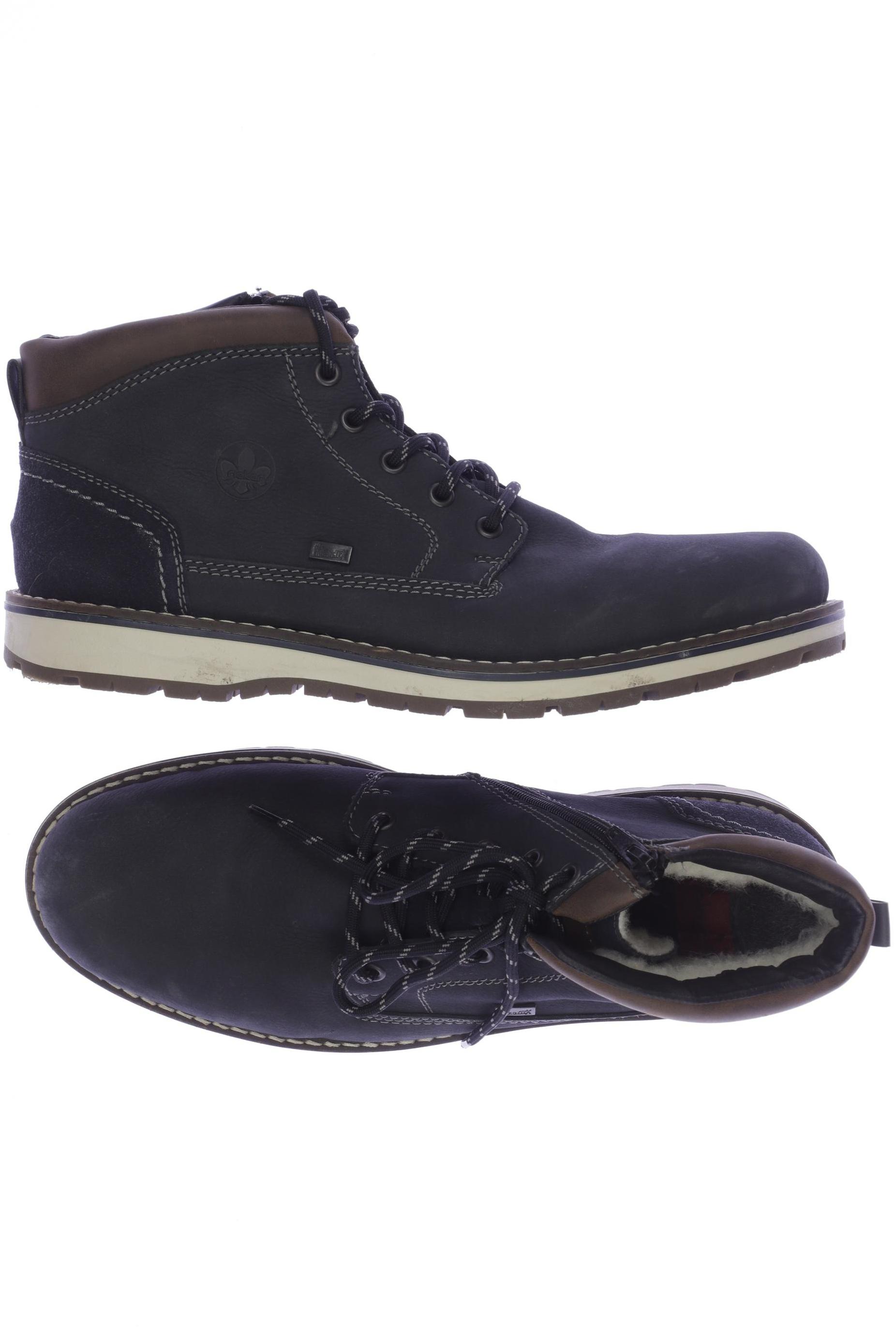 

Rieker Herren Stiefel, schwarz, Gr. 43