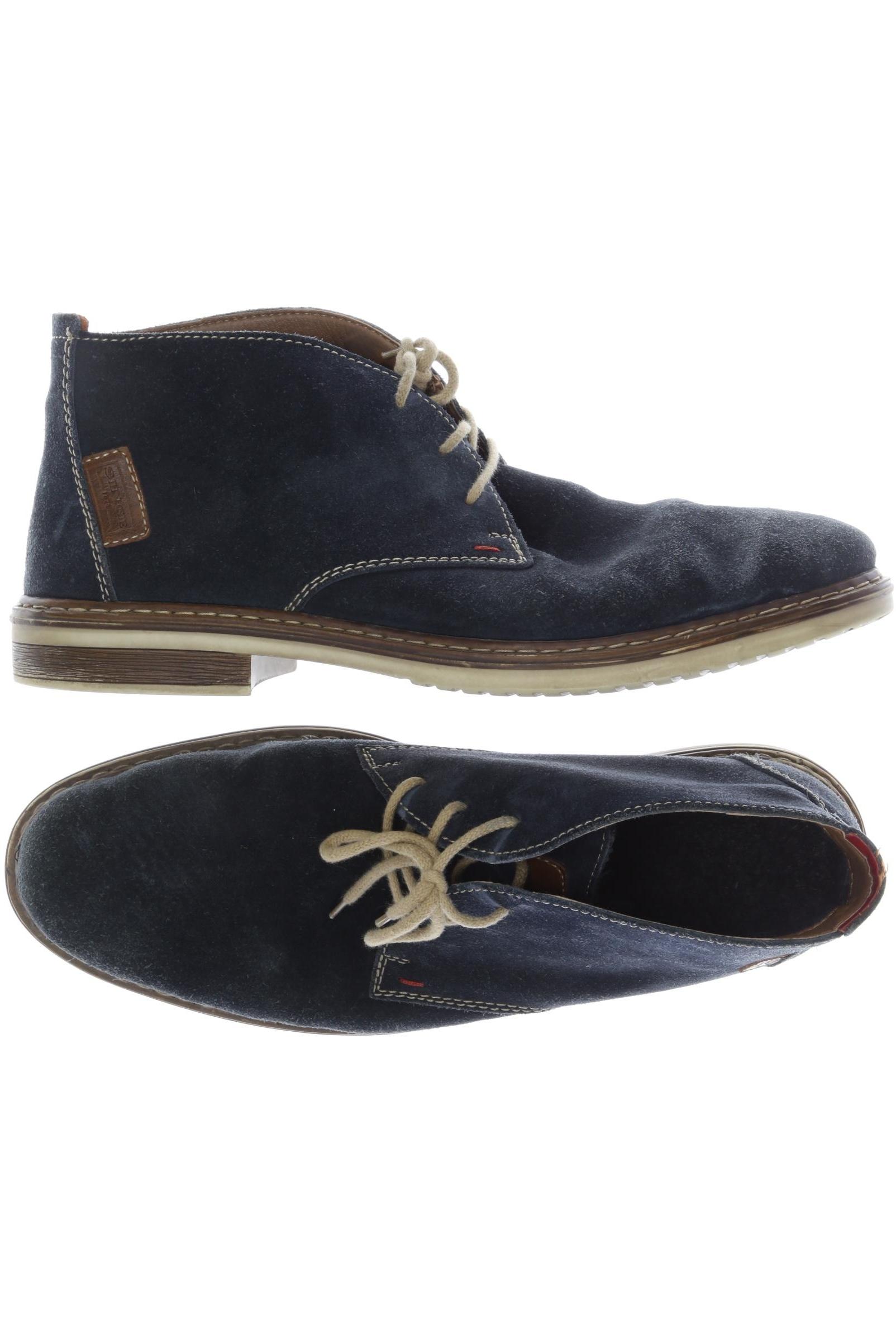 

Rieker Herren Stiefel, marineblau, Gr. 43