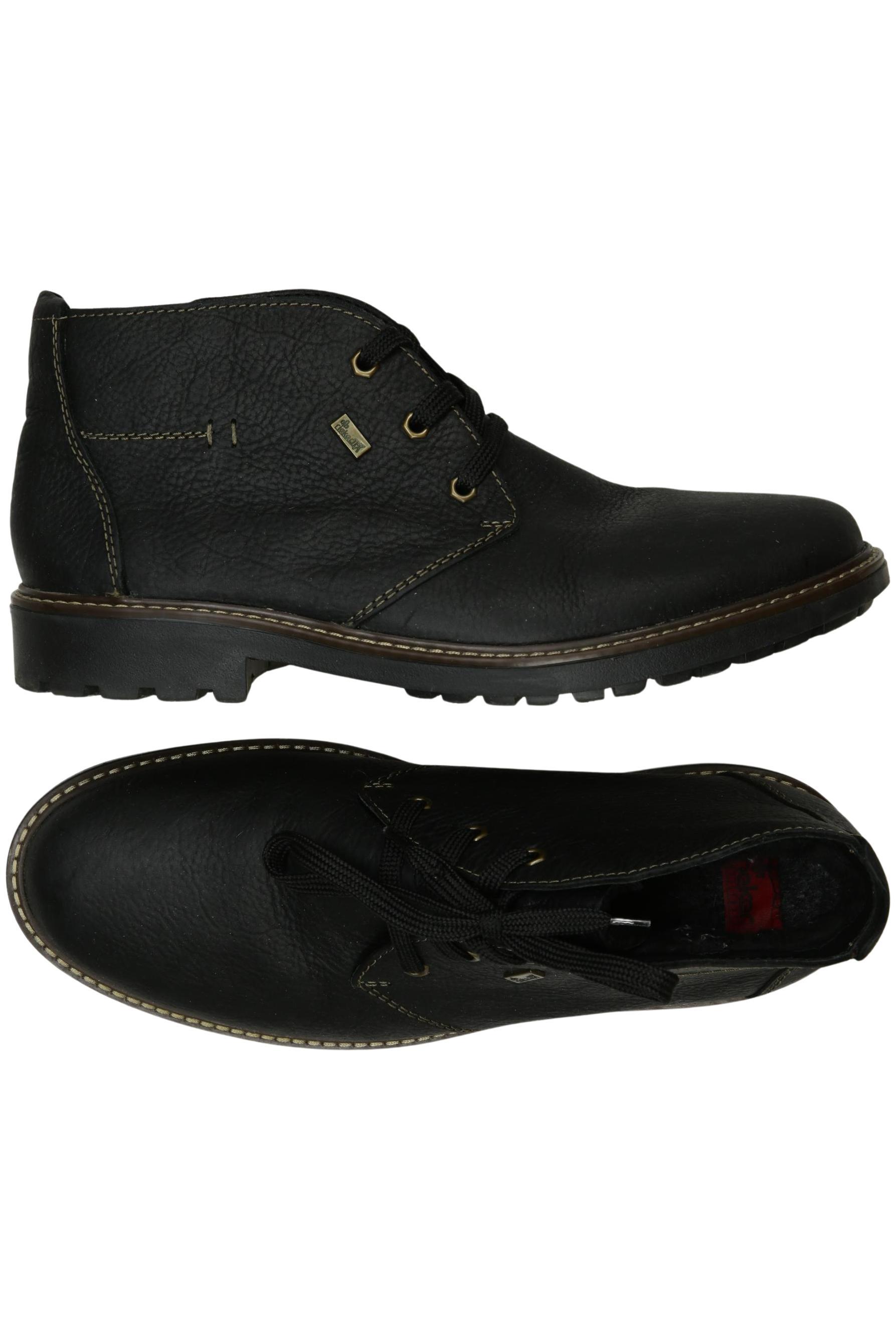 

Rieker Herren Stiefel, schwarz, Gr. 43