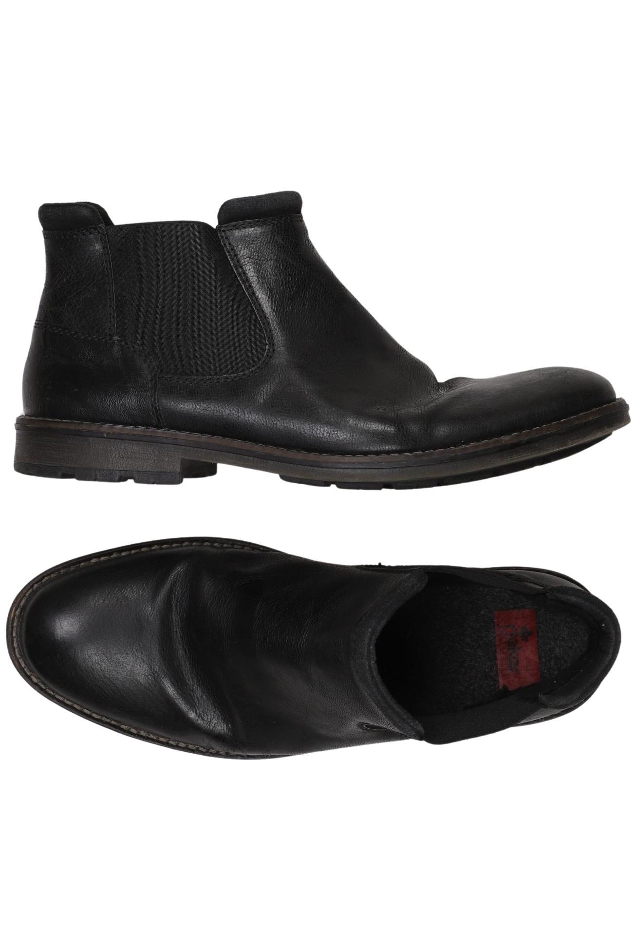 

Rieker Herren Stiefel, schwarz, Gr. 41
