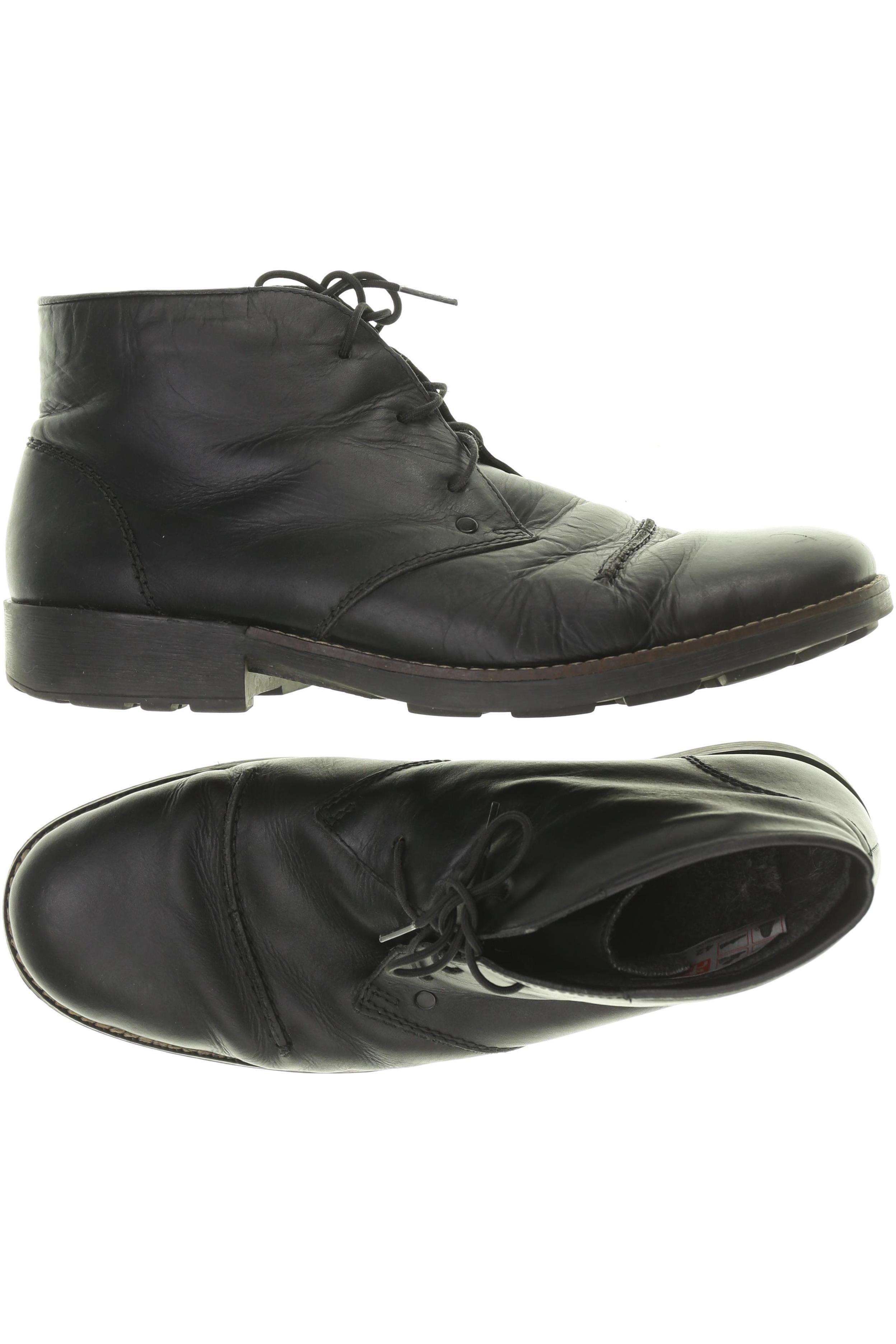 

Rieker Herren Stiefel, schwarz, Gr. 42