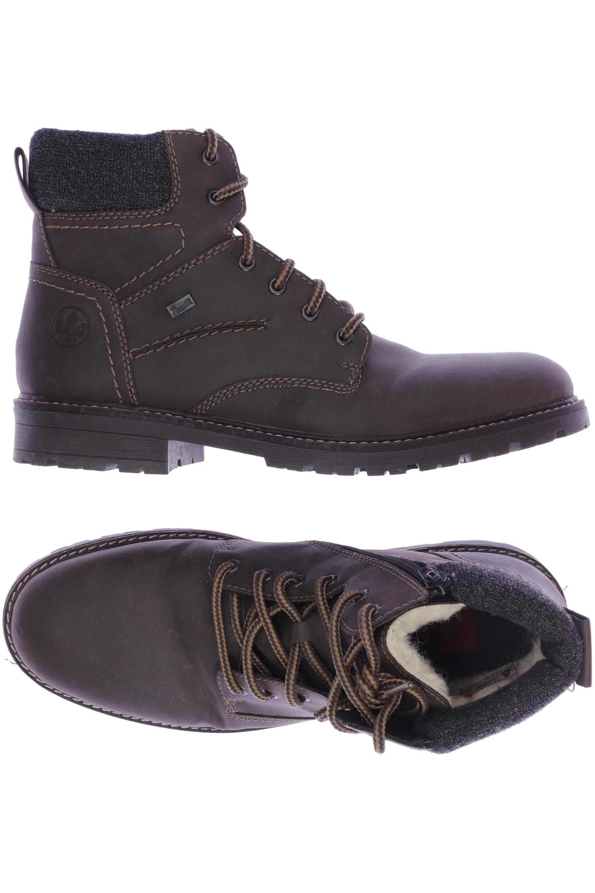 

Rieker Herren Stiefel, braun, Gr. 44