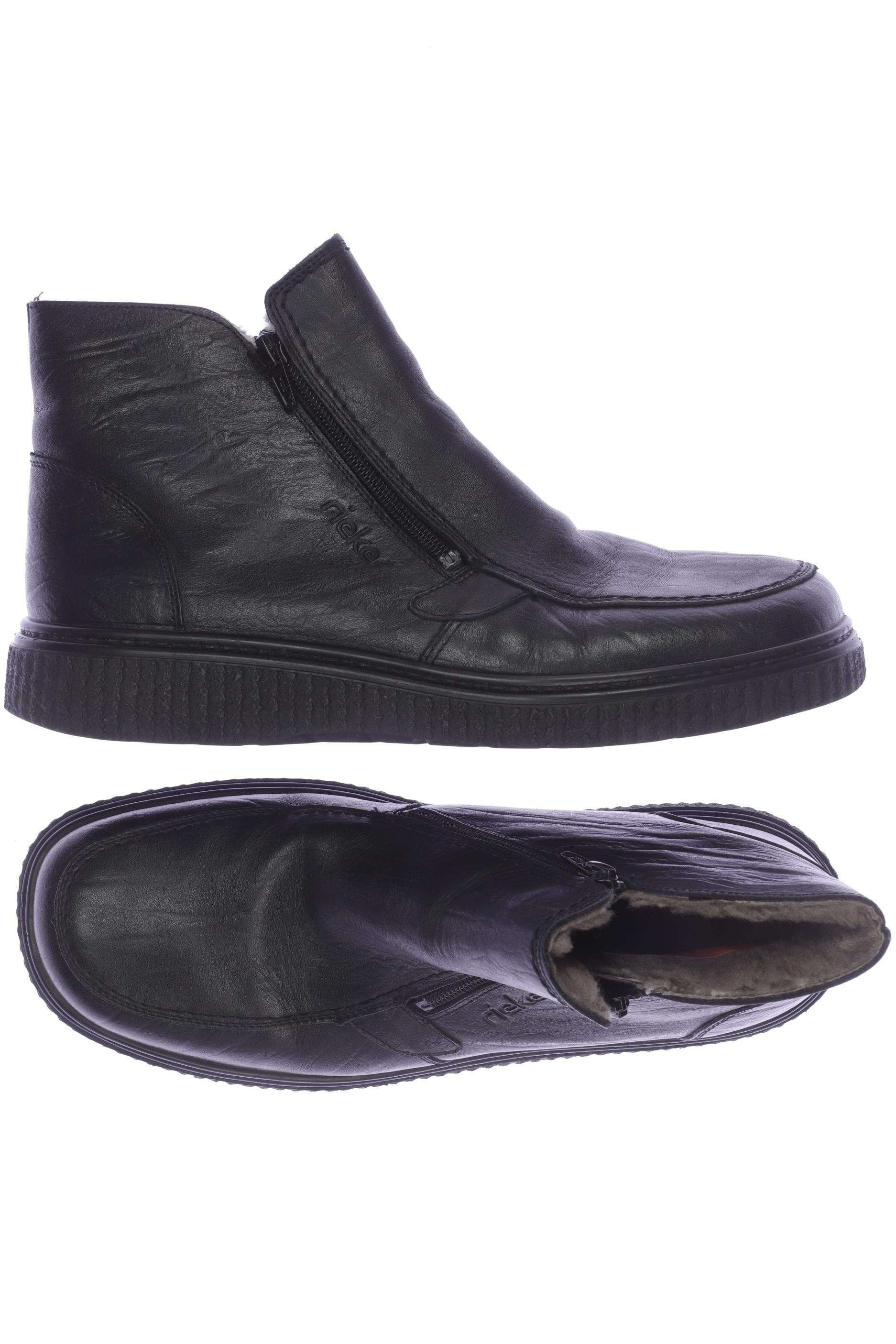 

Rieker Herren Stiefel, schwarz, Gr. 44